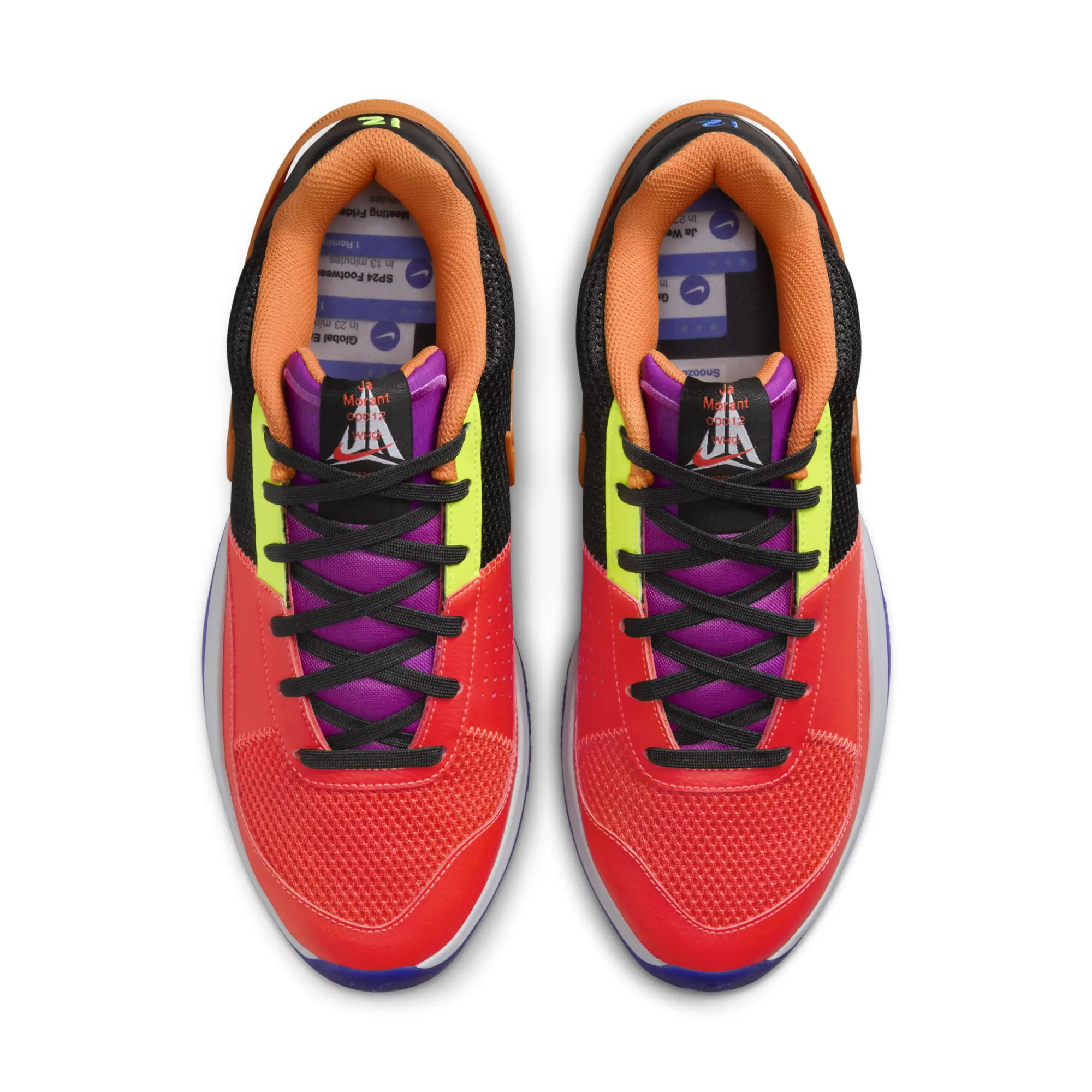Nike Ja 1 All-Star, Multi
