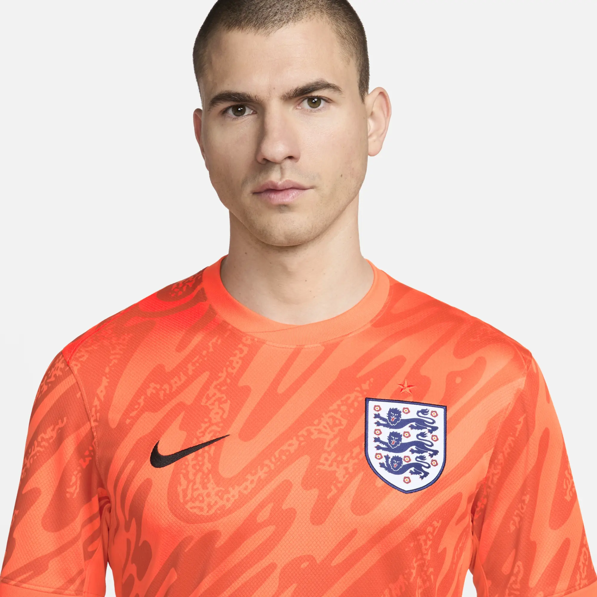 England Nike Stadium Goalkeeper Shirt 2024