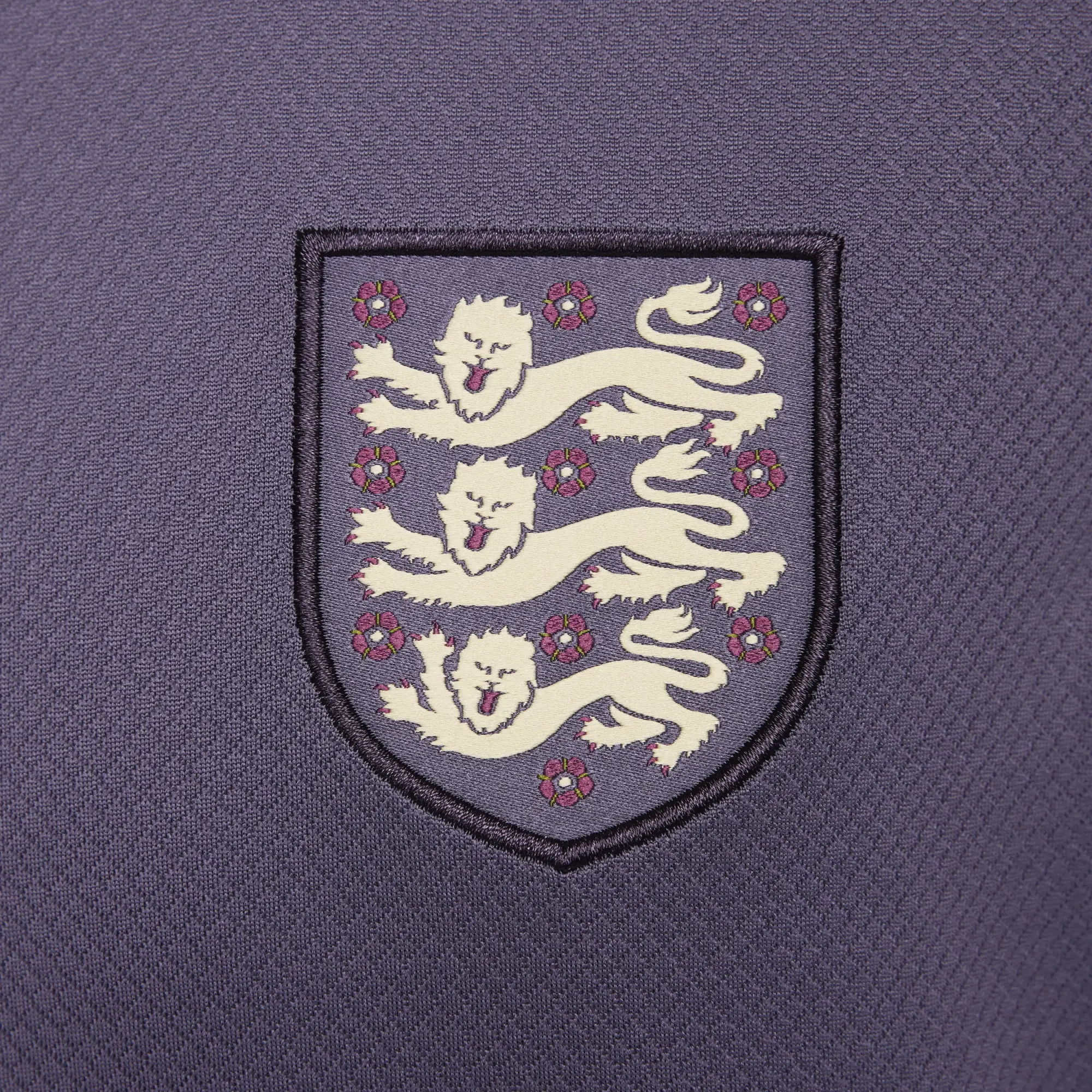 England Nike Away Stadium Shirt 2024 0 Star - Womens