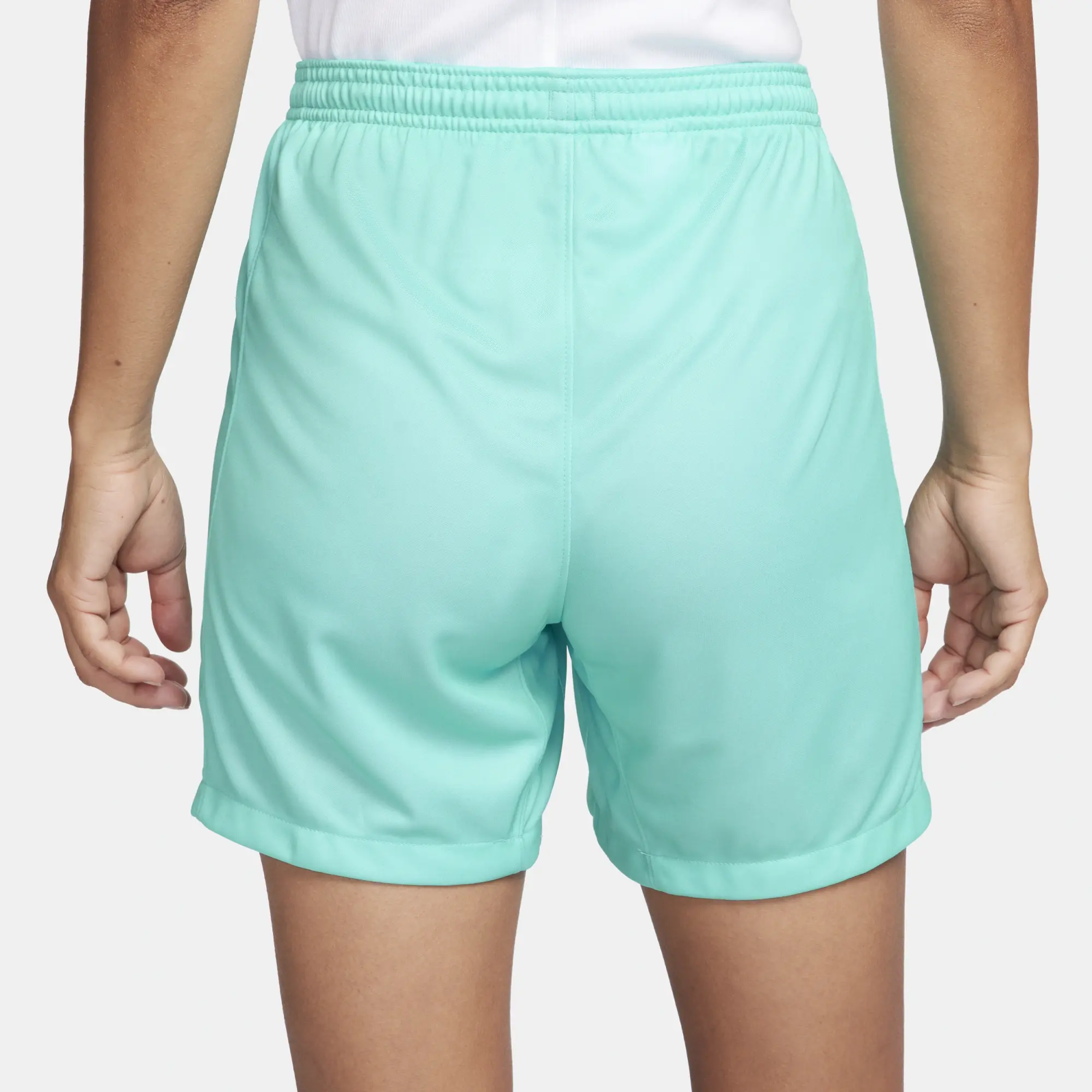 F.C. Barcelona 2023/24 Stadium Third Women's Nike Dri-FIT Football Shorts - Blue