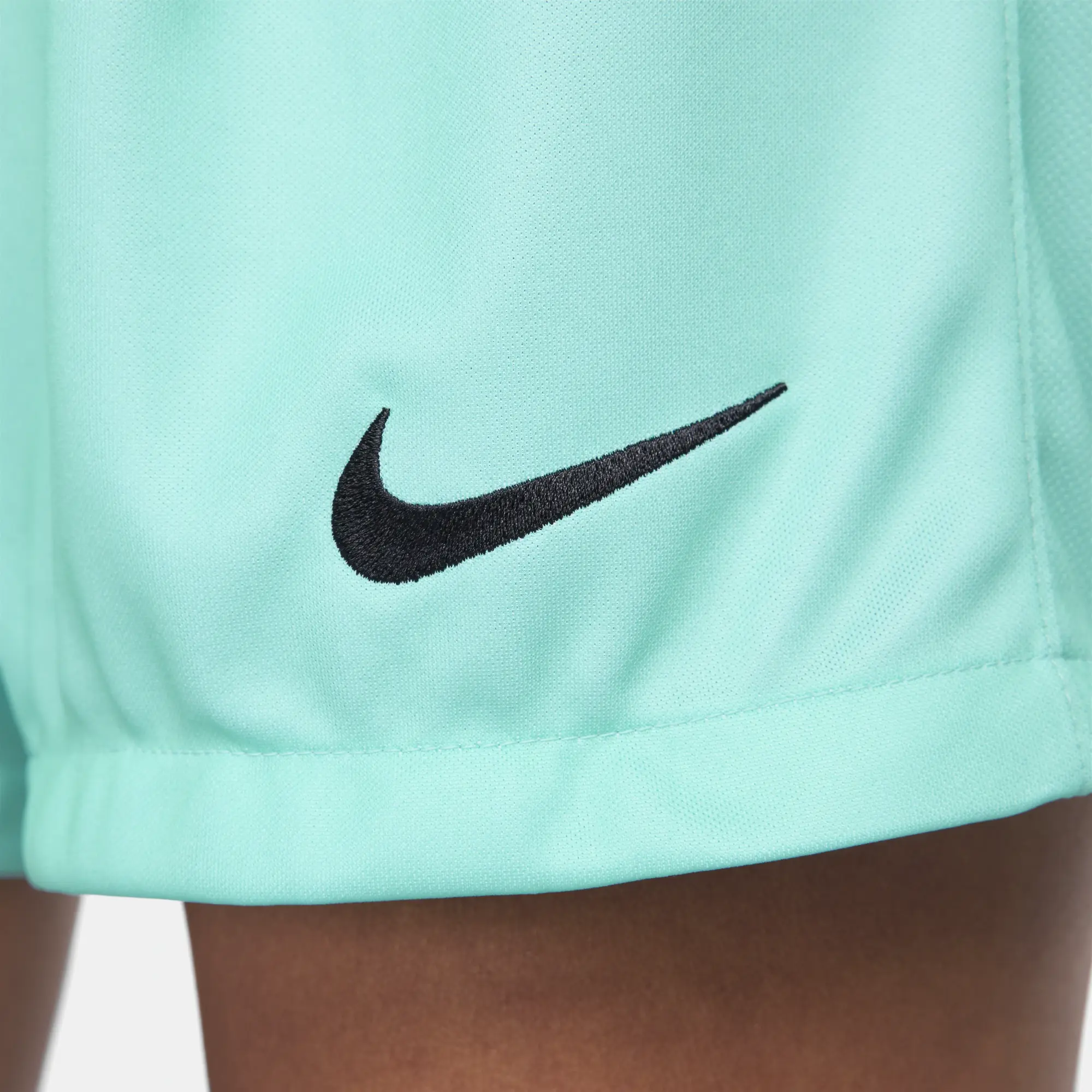 F.C. Barcelona 2023/24 Stadium Third Women's Nike Dri-FIT Football Shorts - Blue