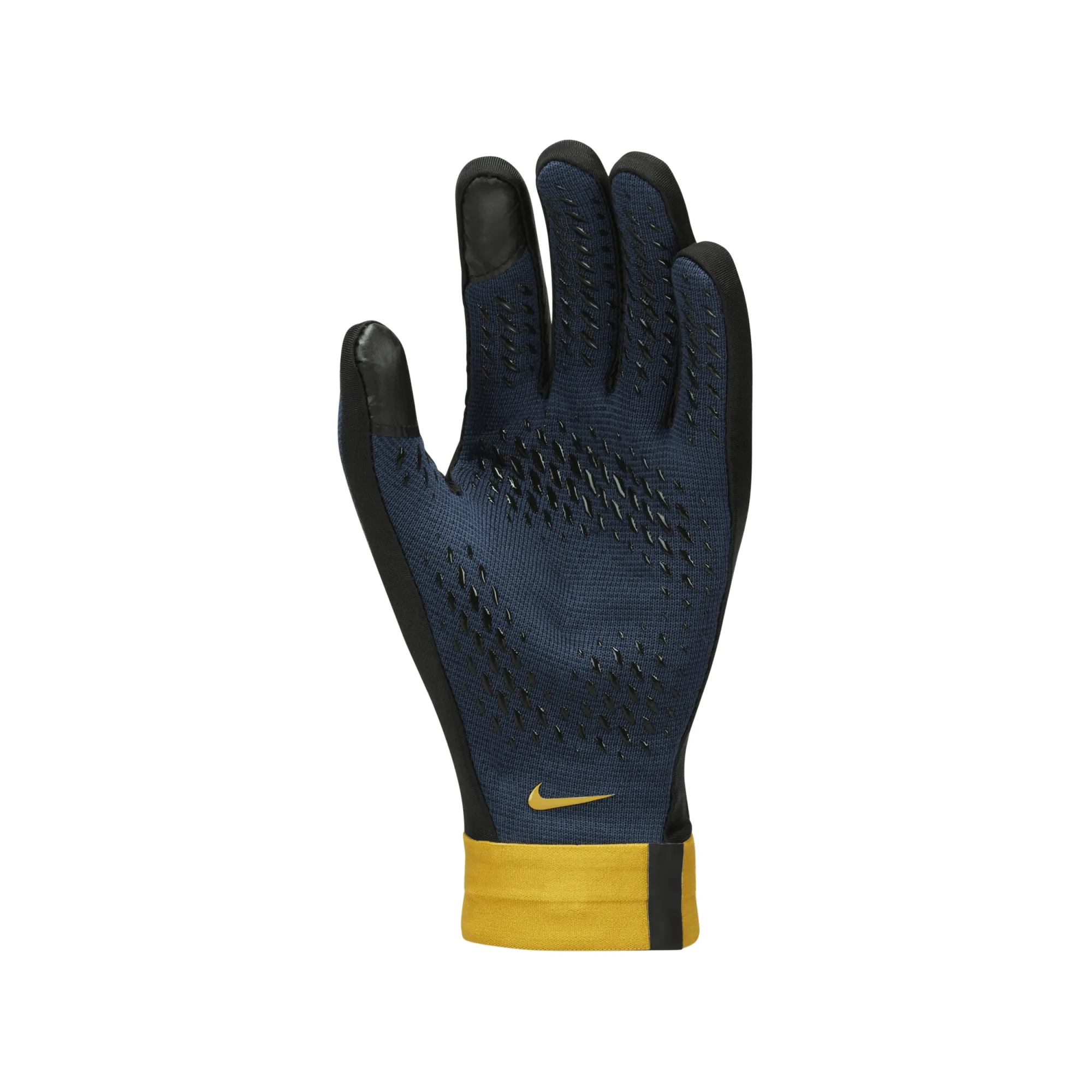 Football Gloves Waterproof Gloves Academy Barcelona Academy Nike