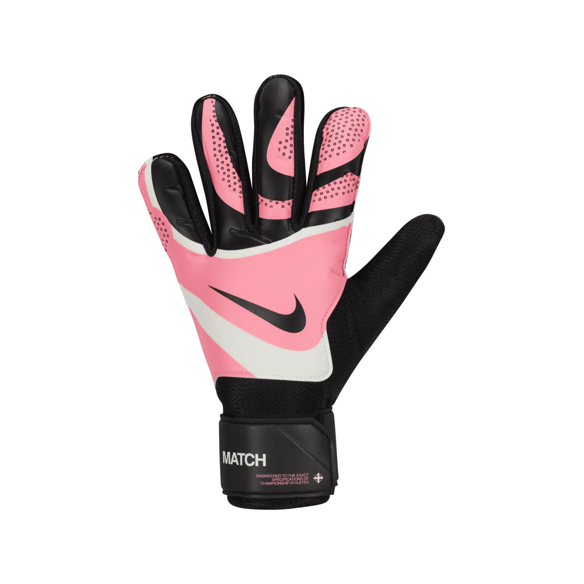 Nike Match Goalkeeper Gloves - Pink