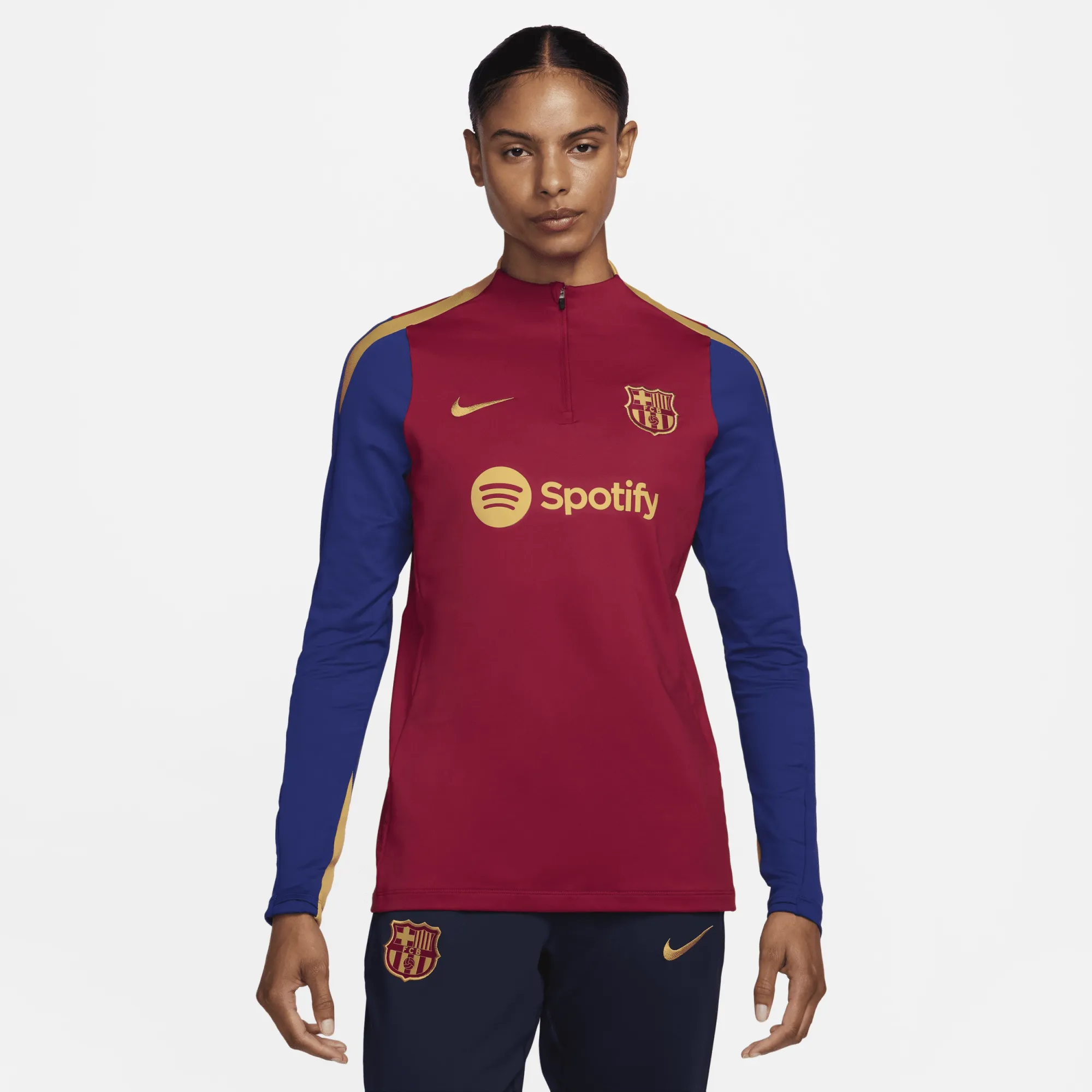 NIKE Barcelona Dri-FIT Strike setup US S