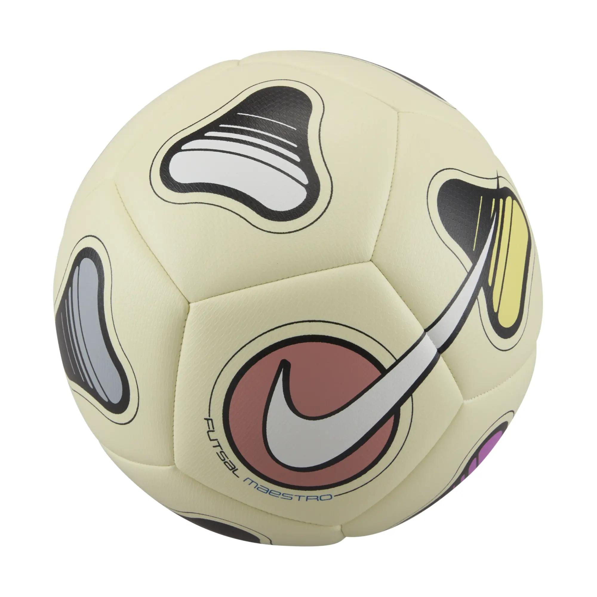 Nike Maestro Futsal Ball - White