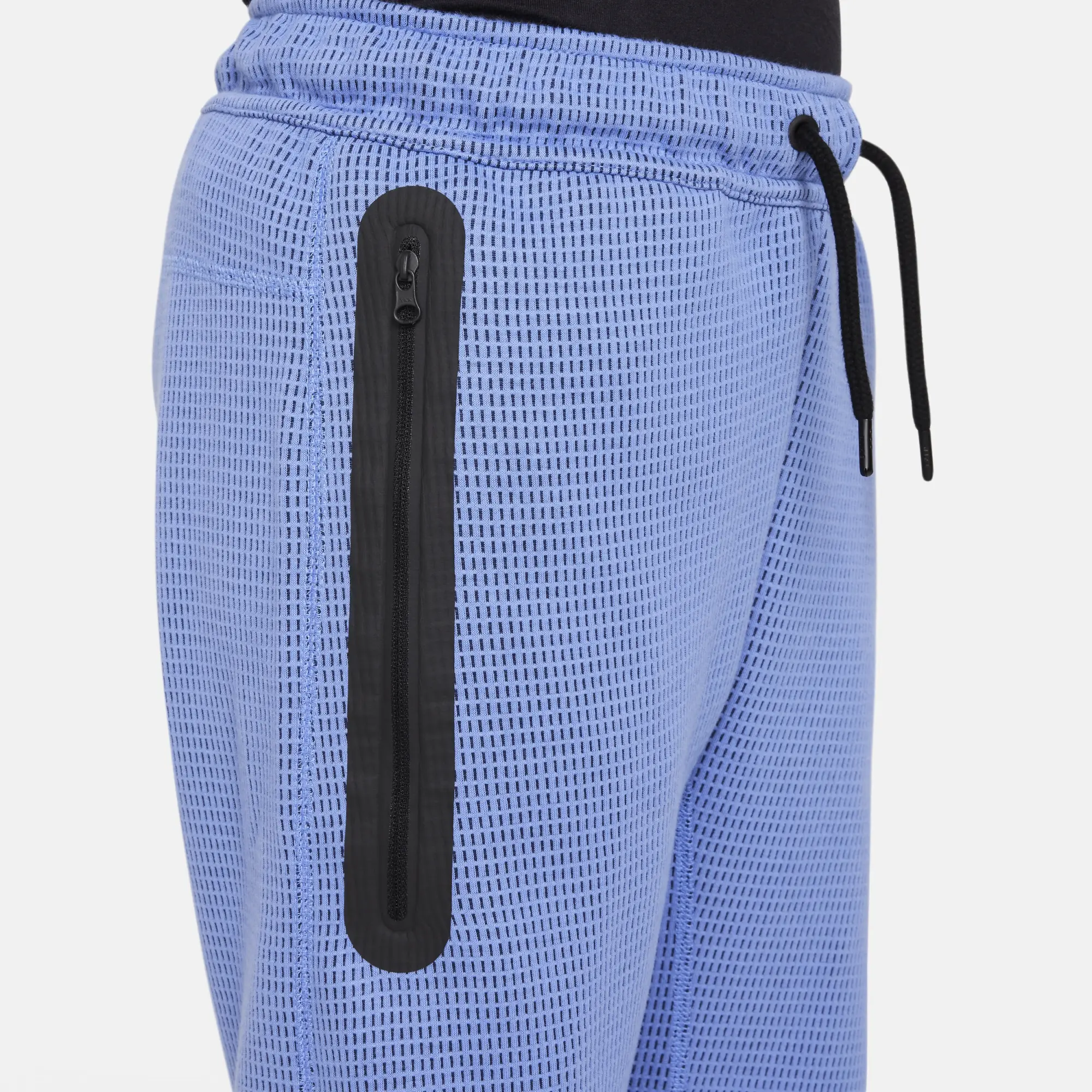 Nike Junior Winterized Tech Fleece Pant - Blue - Size XL/B - Blue