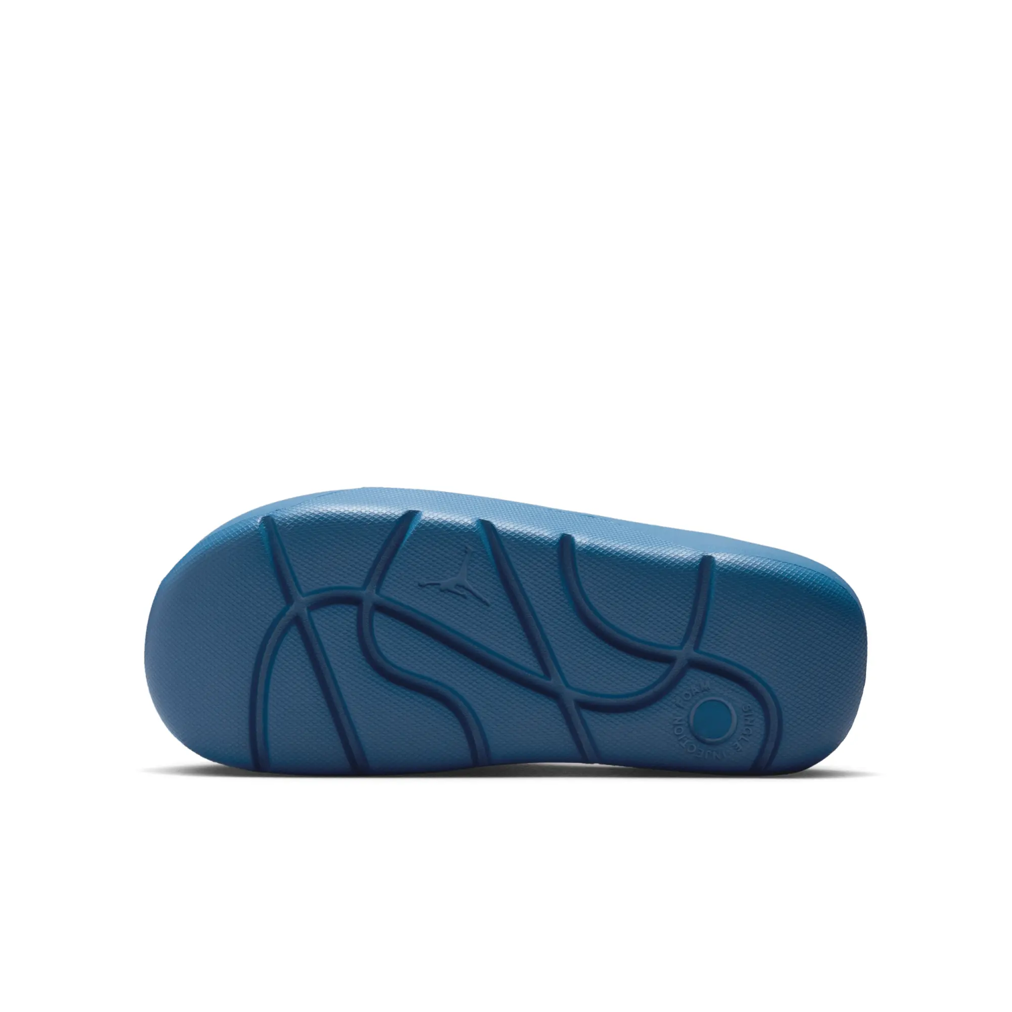 Nike Jordan Jordan Post Slide Unisex Flip-Flops and Sandals - Blue