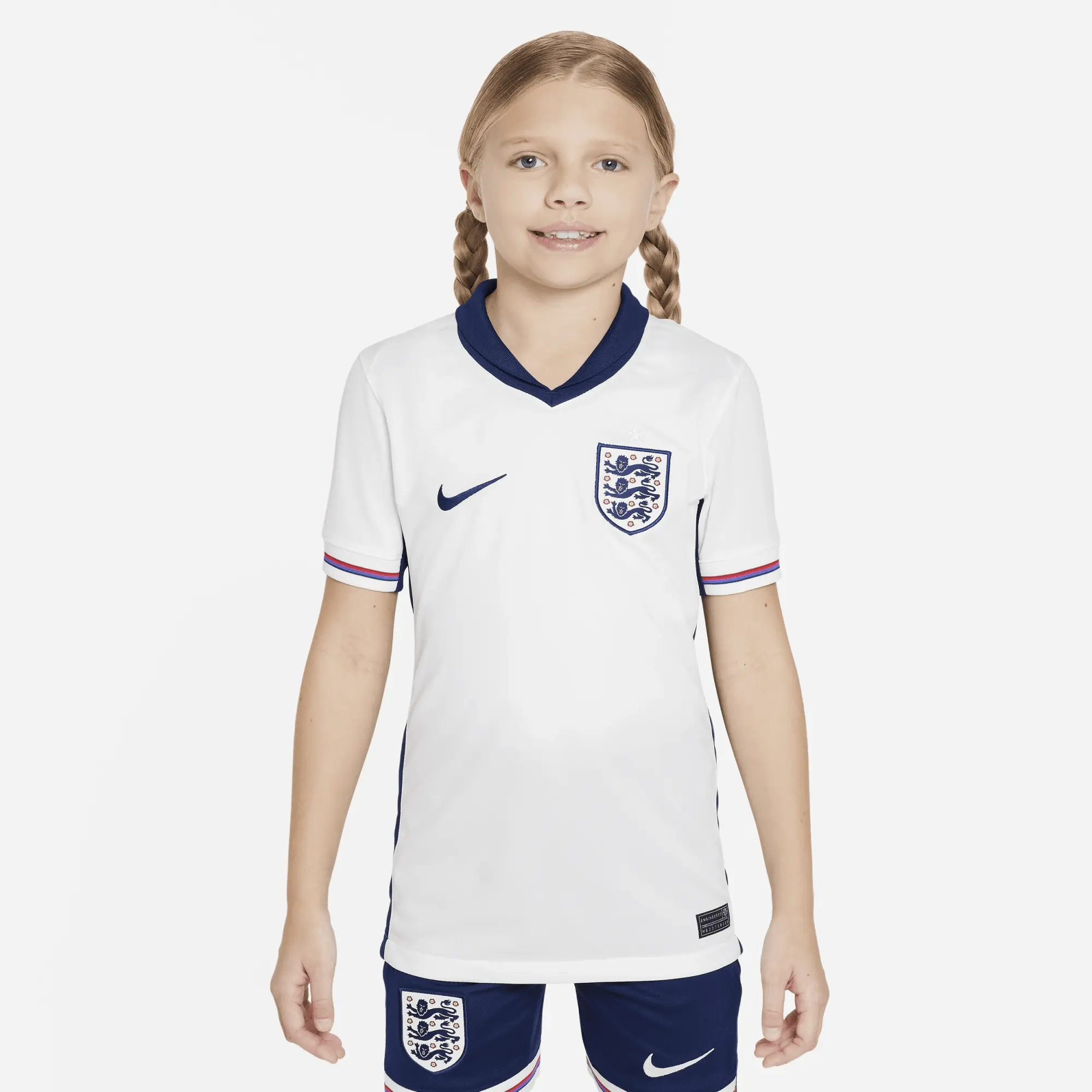 White Football Shirts Kits