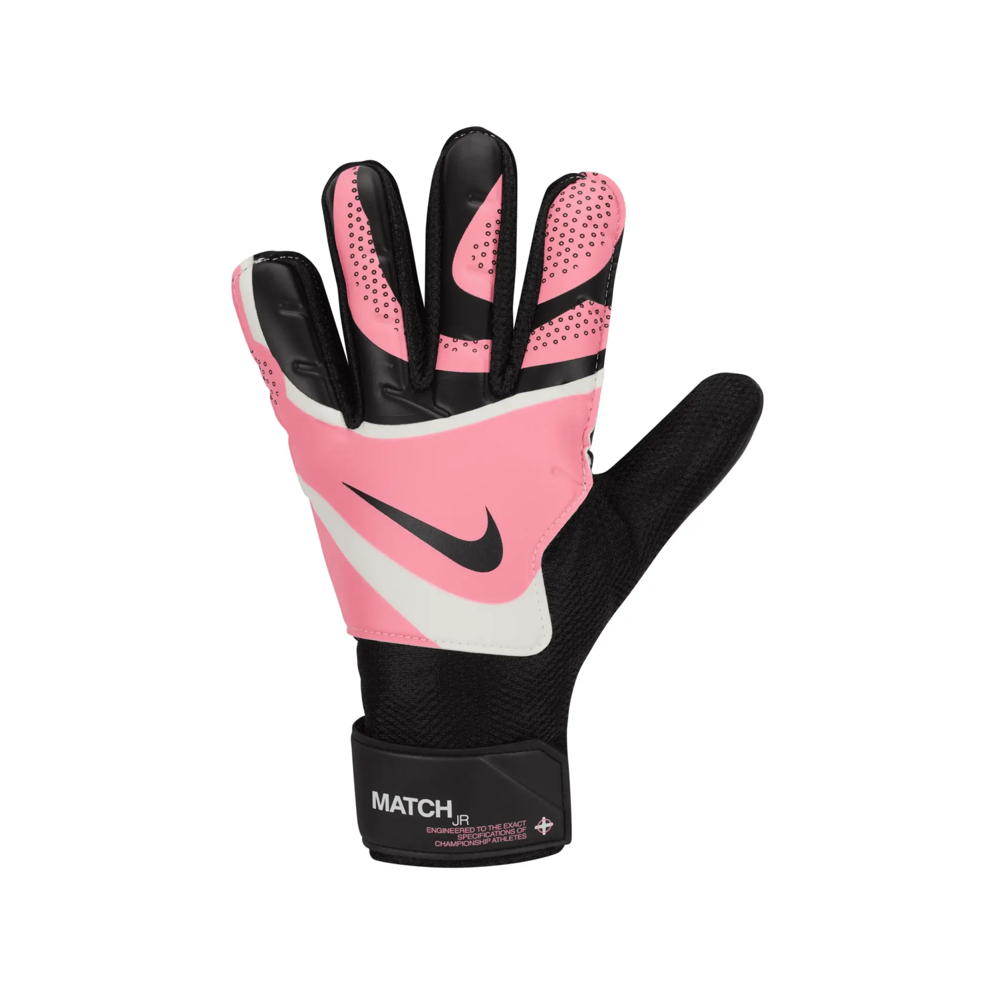 Nike Match 23 Goalkeeper Gloves Junior - Pink