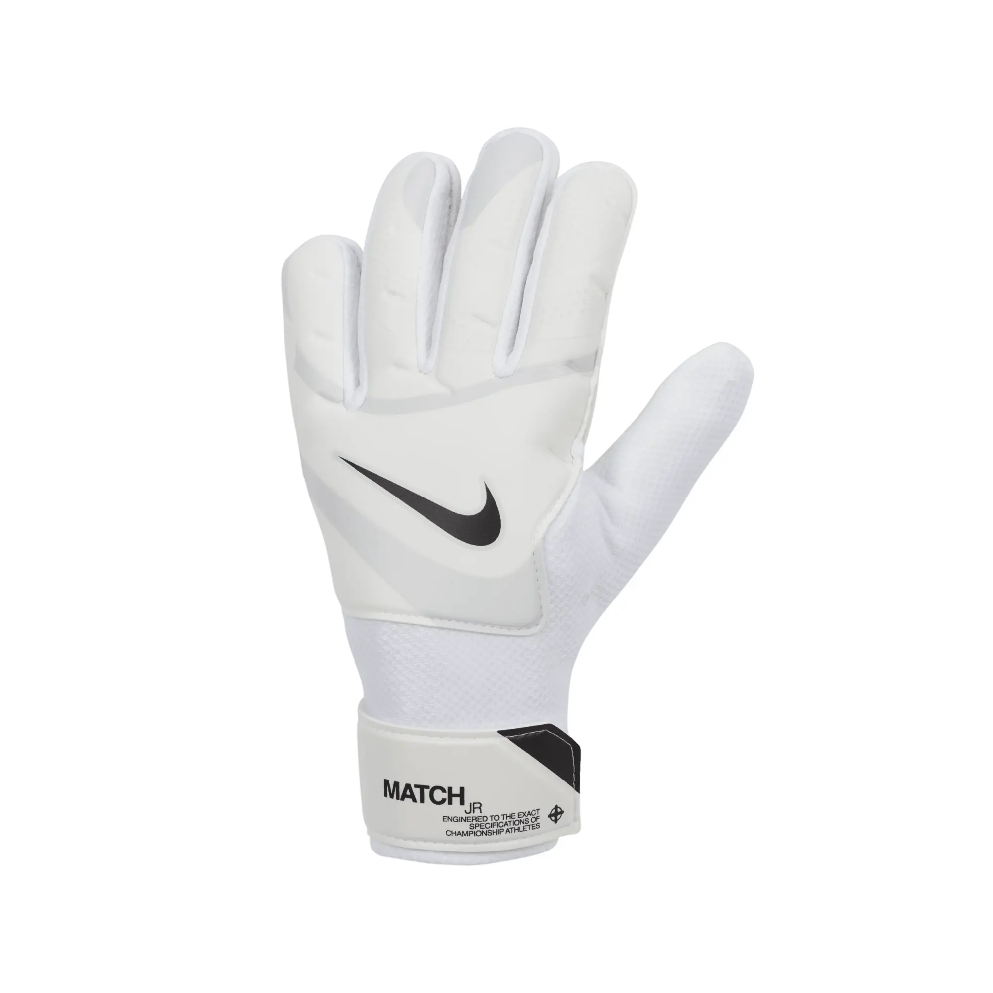 Nike Match Jr. Goalkeeper Gloves - White