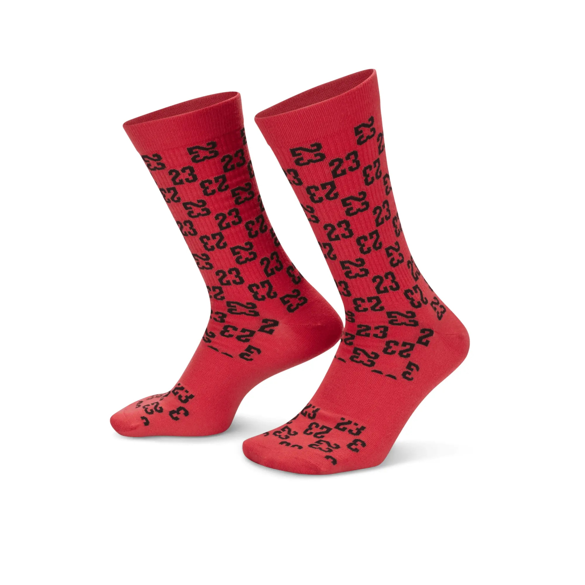 Jordan red socks best sale