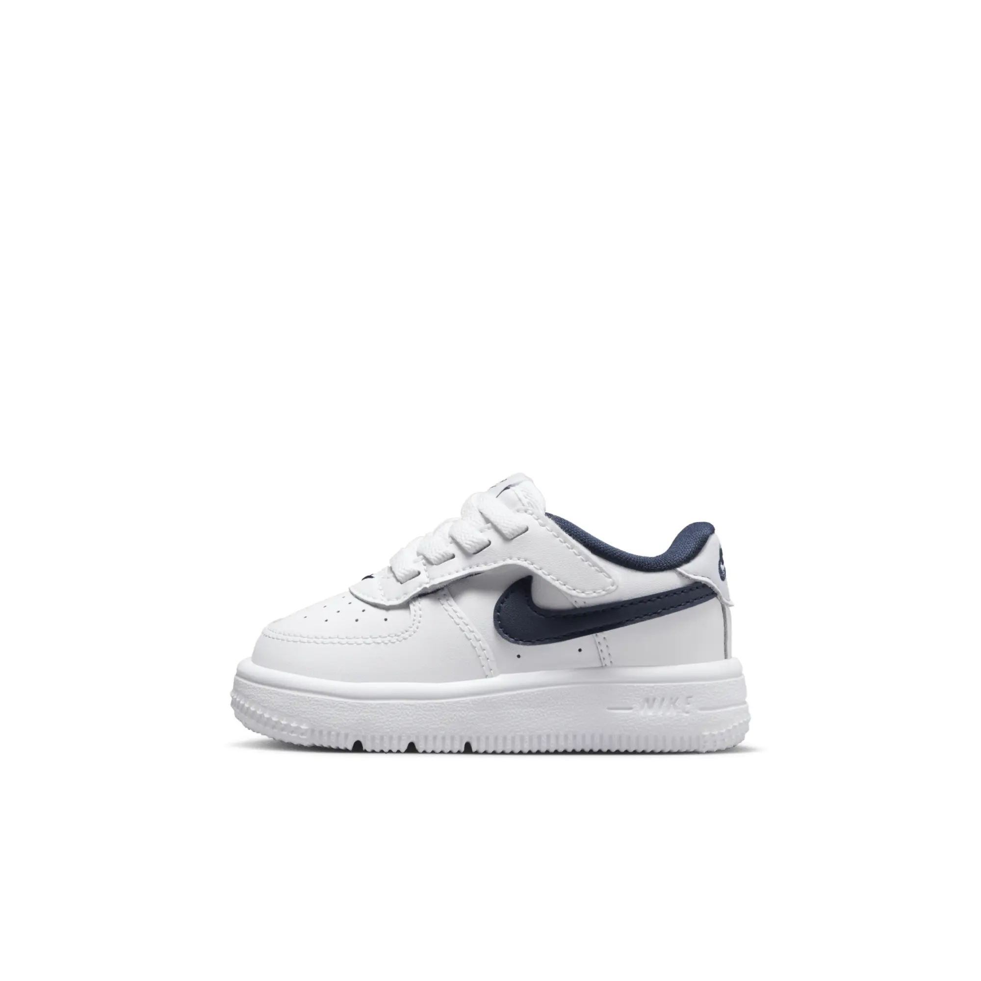 Nike Air Force 1 Low Infant White Kids FN0236 104 FOOTY.COM