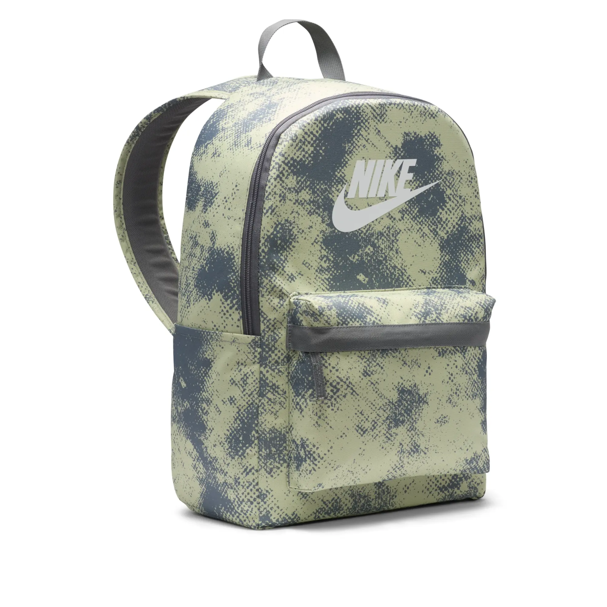 Backpack Nike Heritage Backpack Olive Aura/ Smoke Grey/ Summit White 25 L