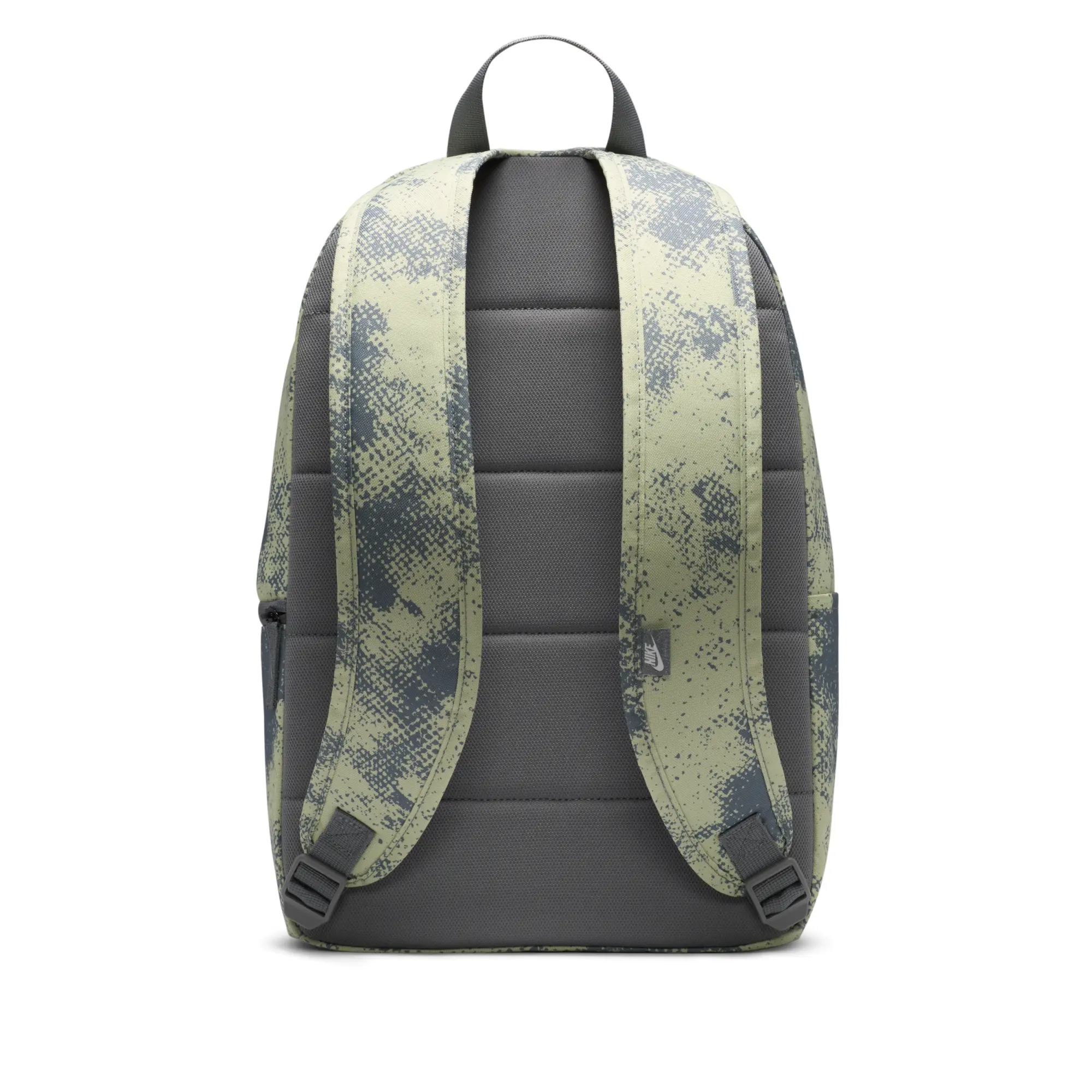 Backpack Nike Heritage Backpack Olive Aura/ Smoke Grey/ Summit White 25 L