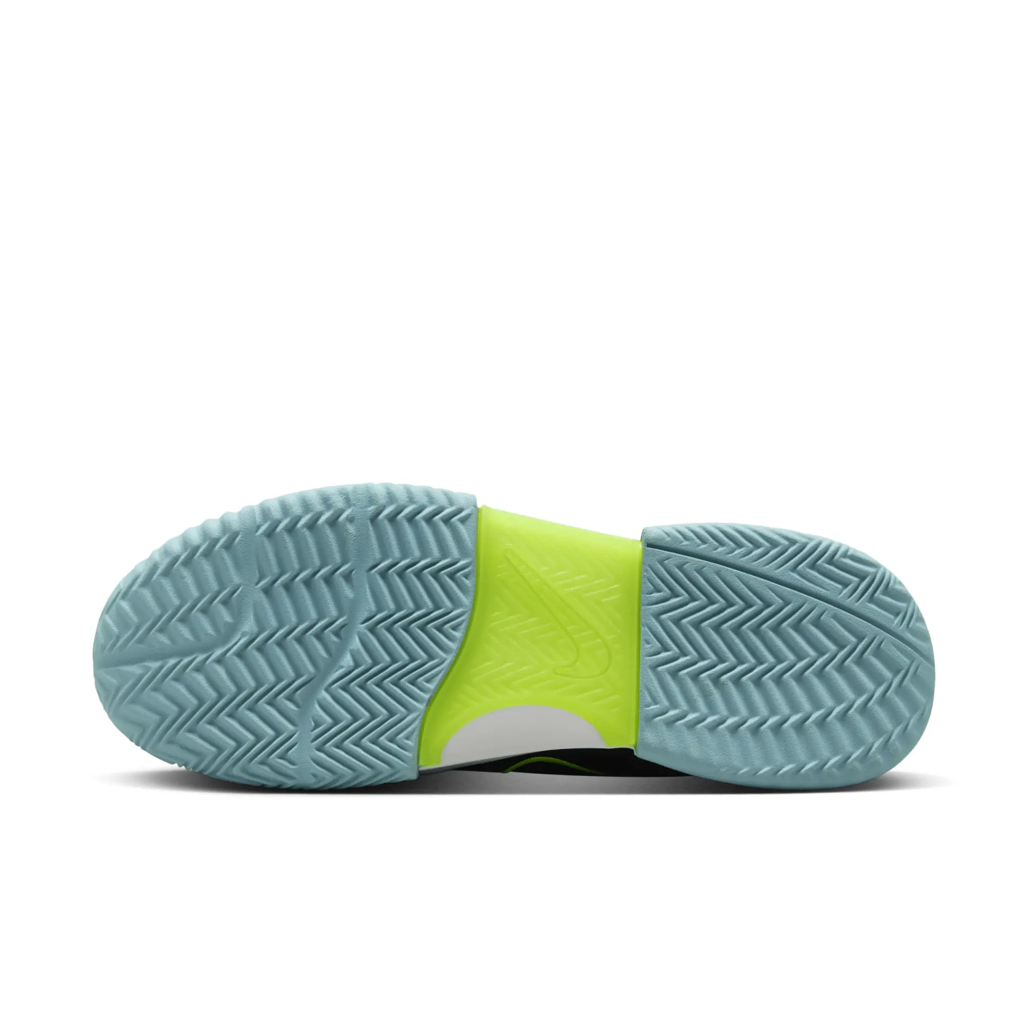 NikeCourt Lite 4 Men's Clay Court Tennis Shoes - Blue