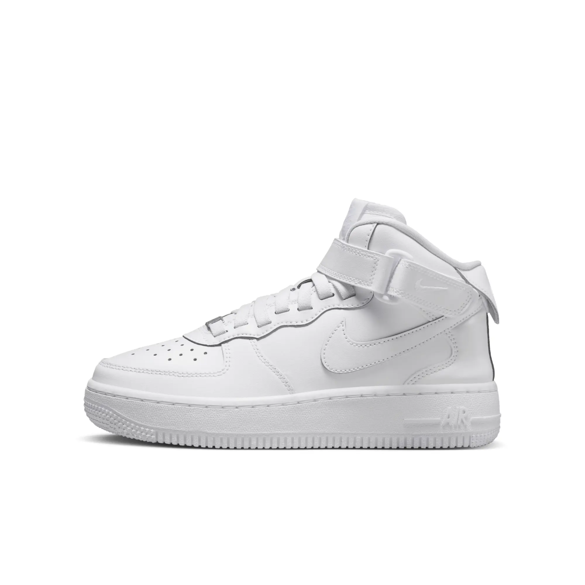 Nike Older Kids' Shoes Air Force 1 Mid EasyOn