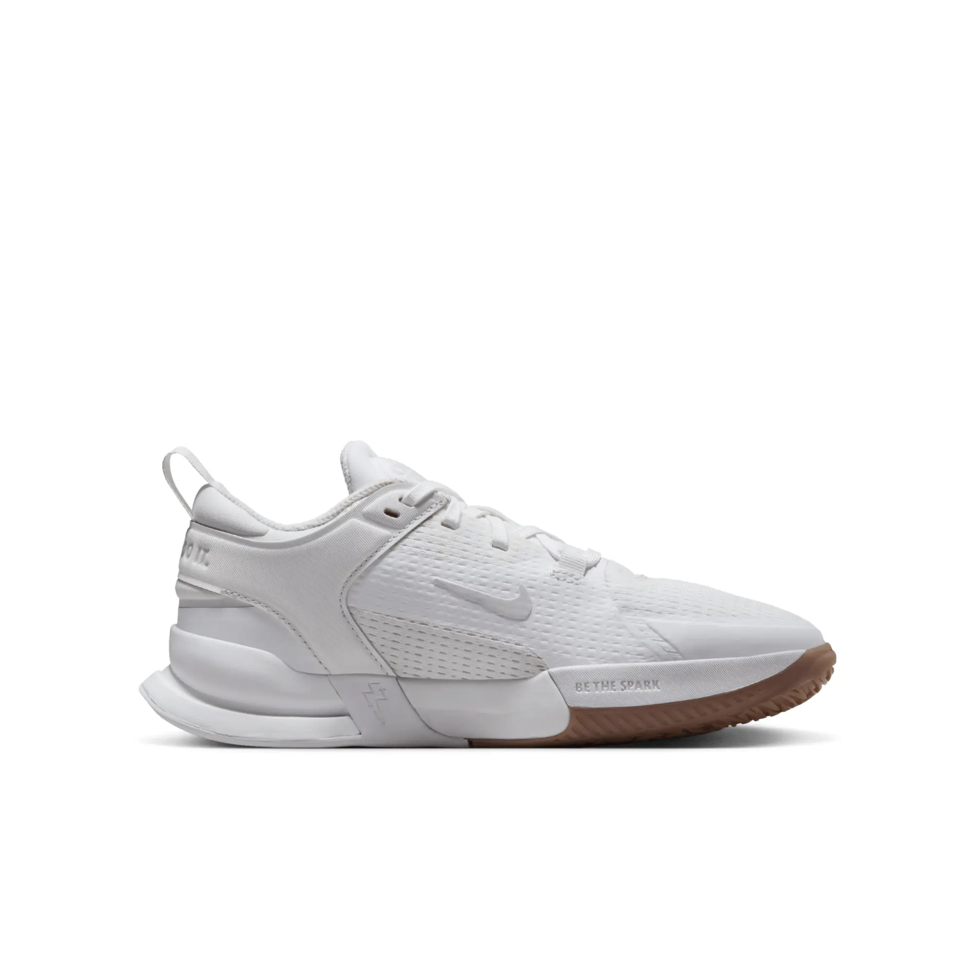 Nike Crosscourt Younger/Older Kids' Shoes - White