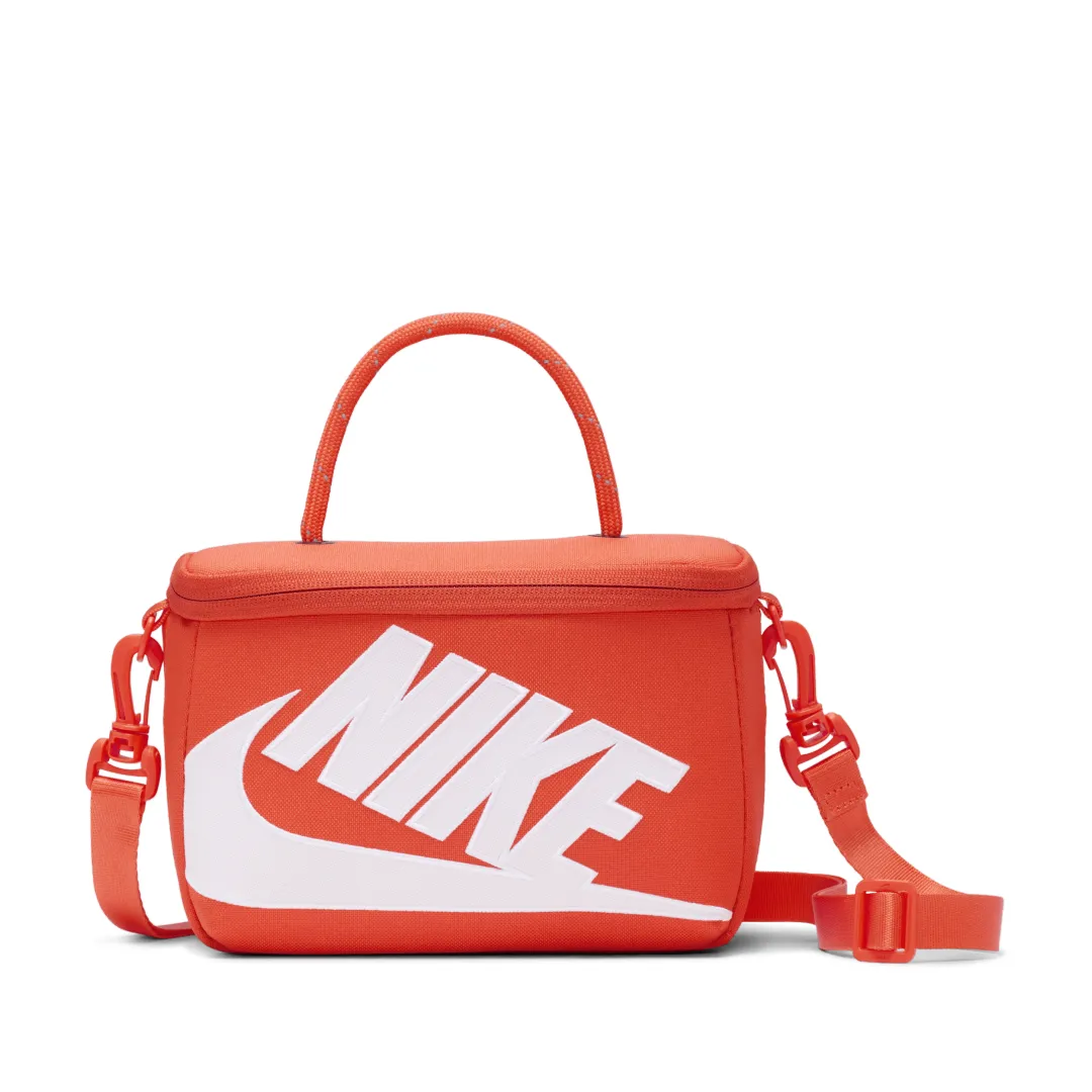 Nike Mini Shoebox Crossbody Bag In Orange | FN3059-869 | FOOTY.COM