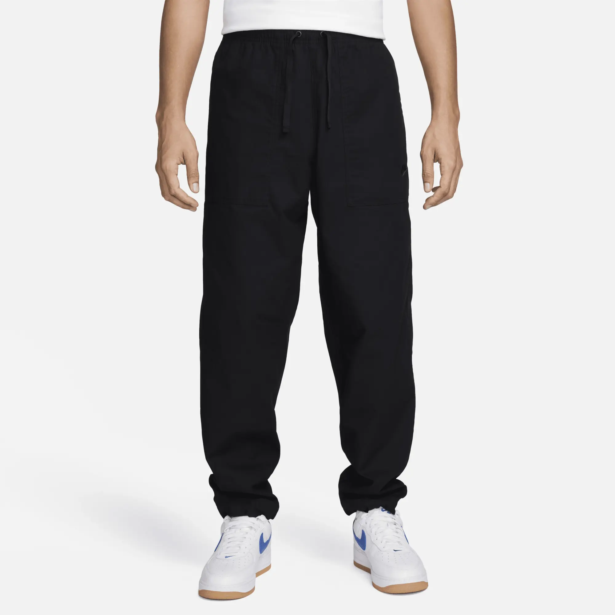 Nike Club Barcelona Men Pants - Black