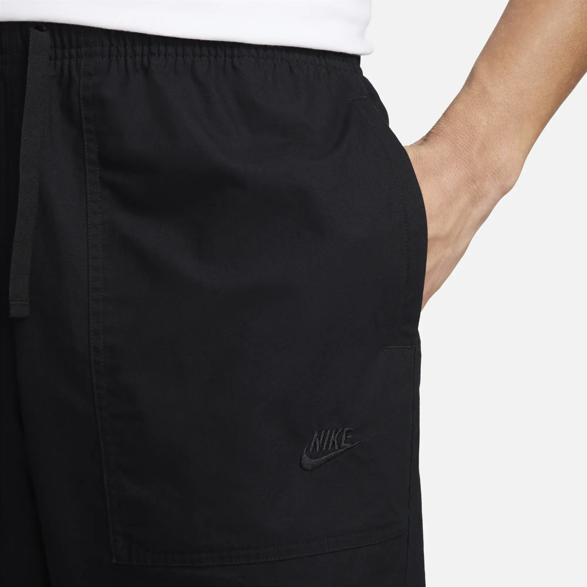 Nike Club Barcelona Men Pants - Black