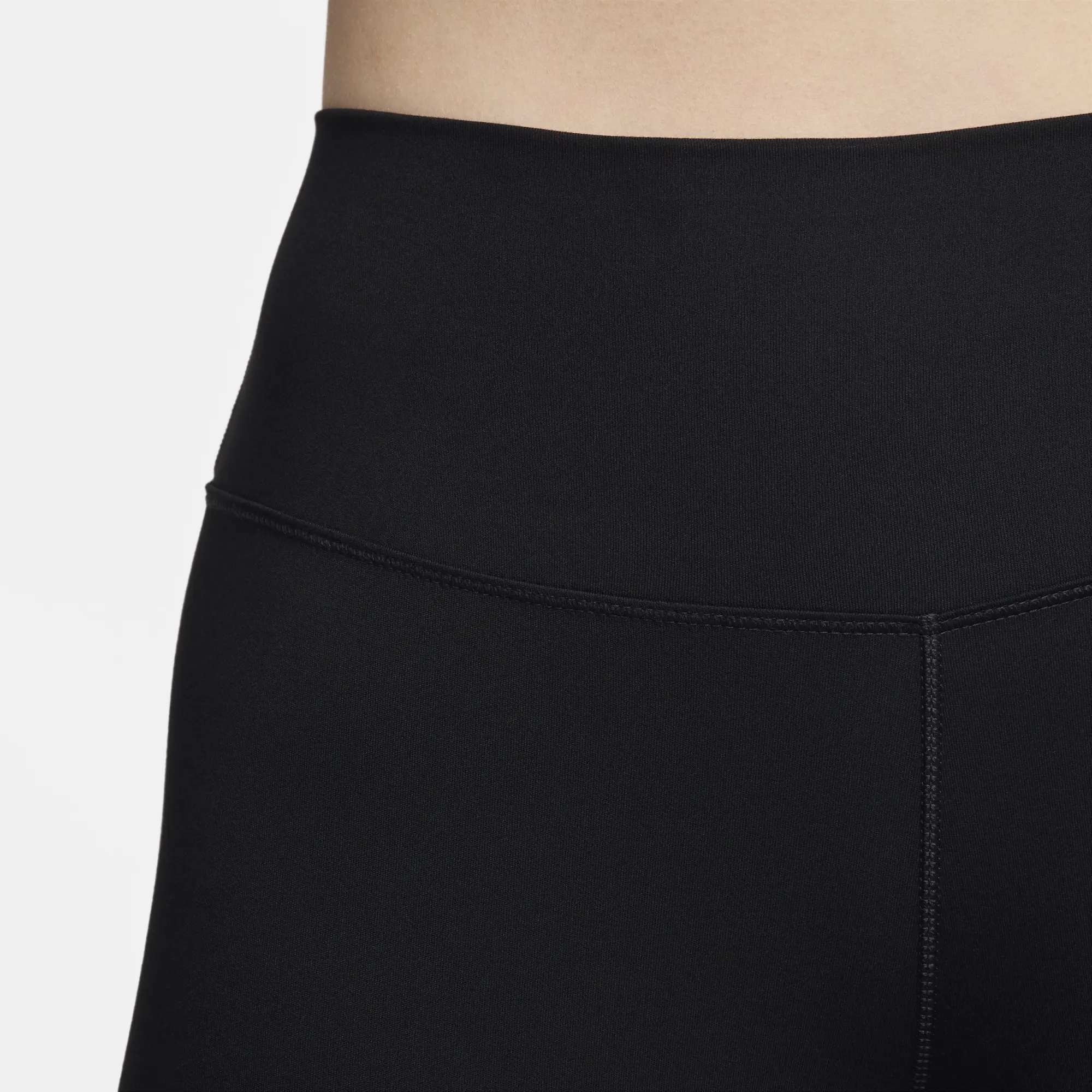 Women's Nike One Leggings in Black