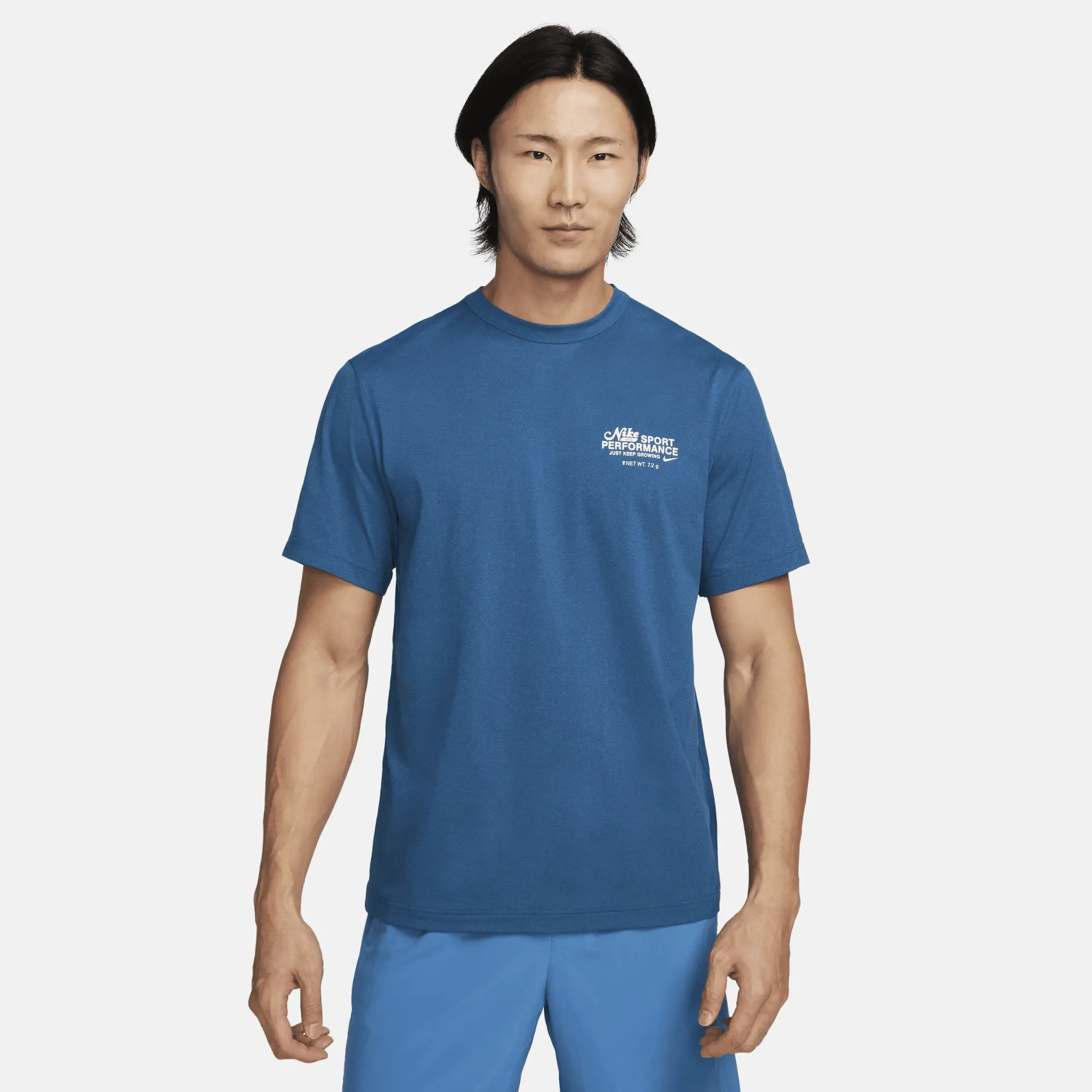 Nike Hyverse Dri FIT UV SS Versatile T Shirt