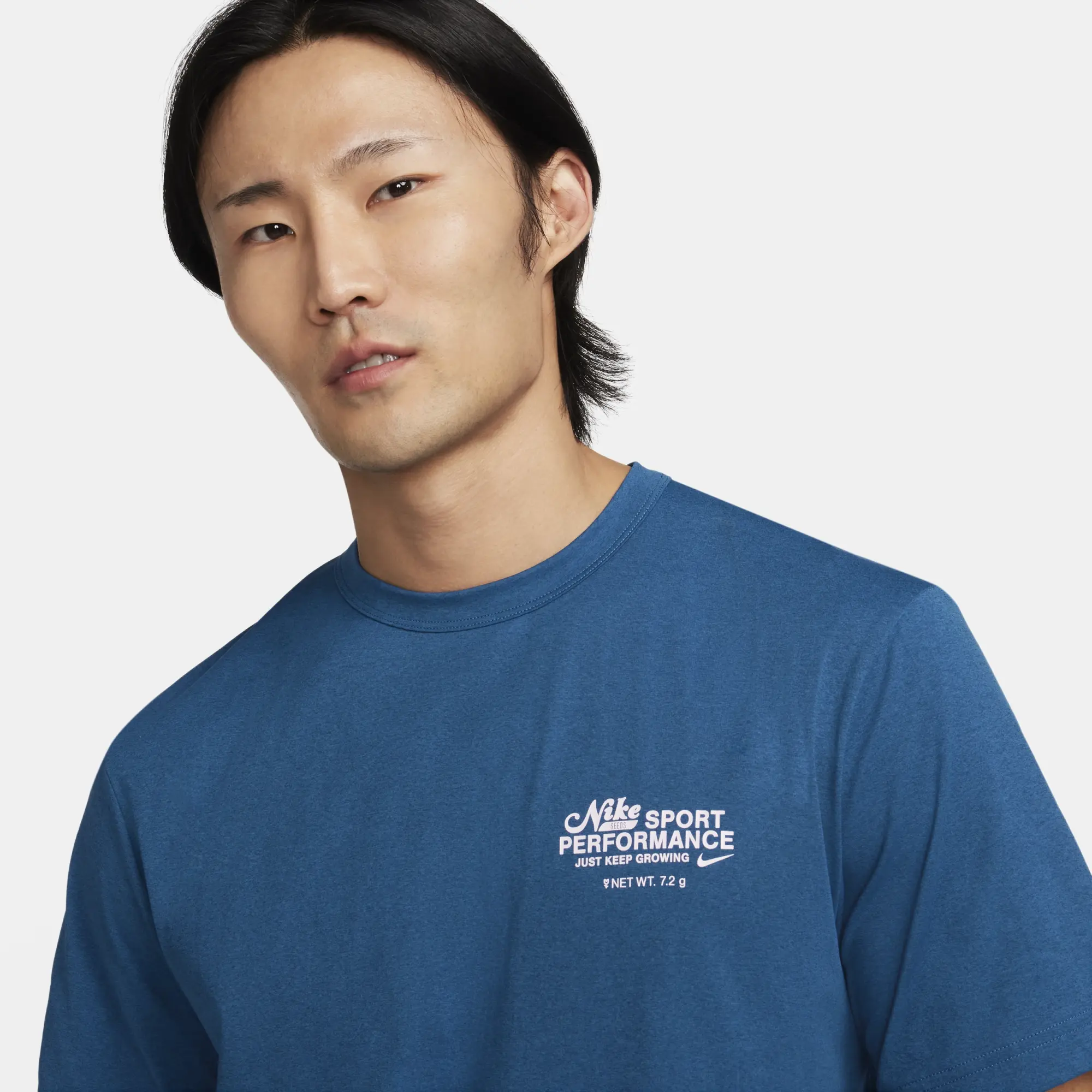 Nike Hyverse Dri FIT UV SS Versatile T Shirt