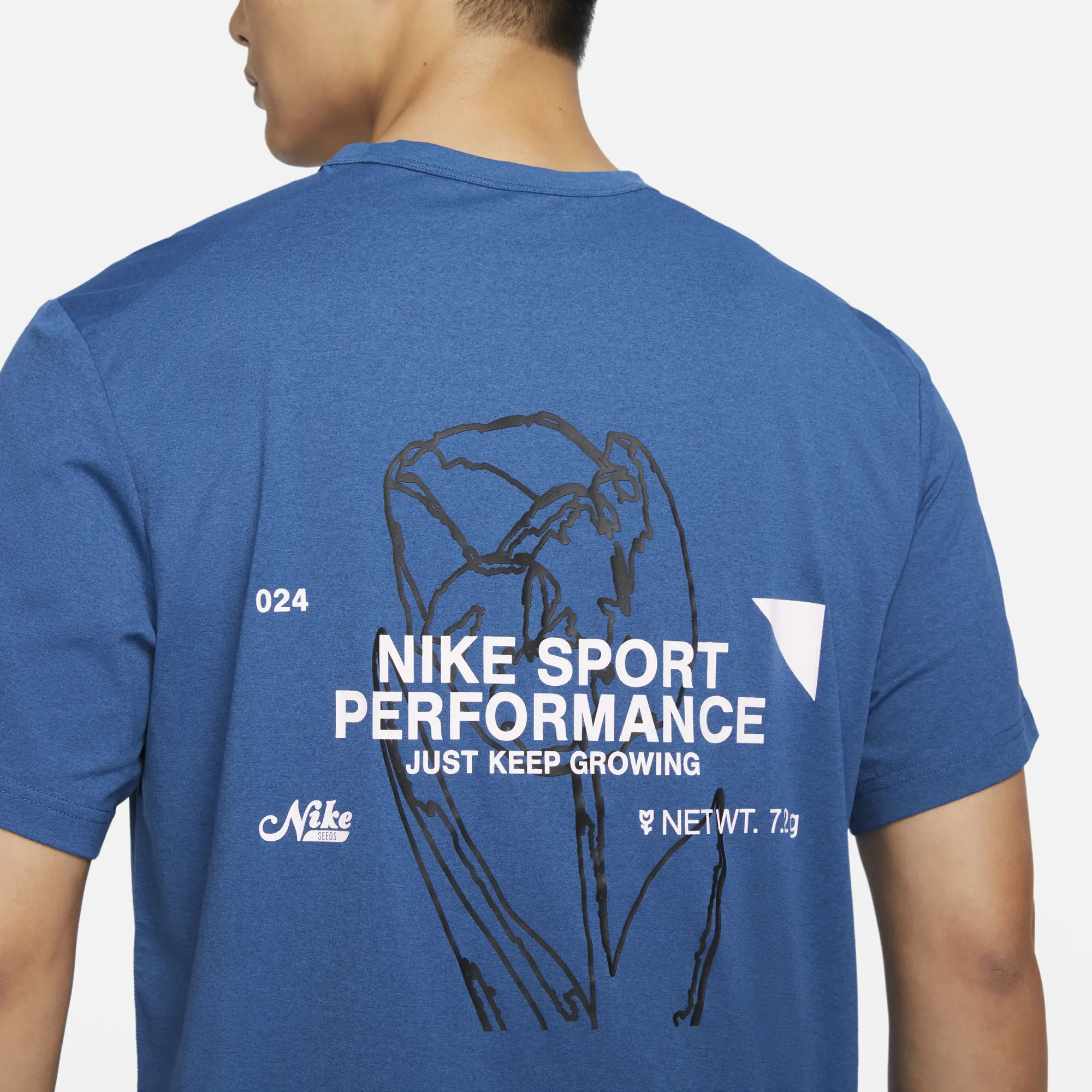 Nike Hyverse Dri FIT UV SS Versatile T Shirt