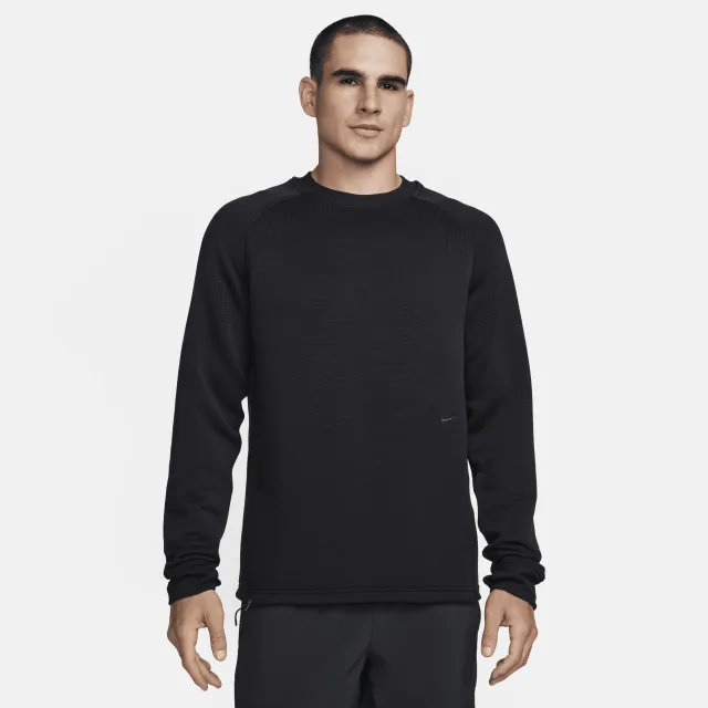 Nike APS Men's Therma-FIT ADV Versatile Crew - Black - 75
