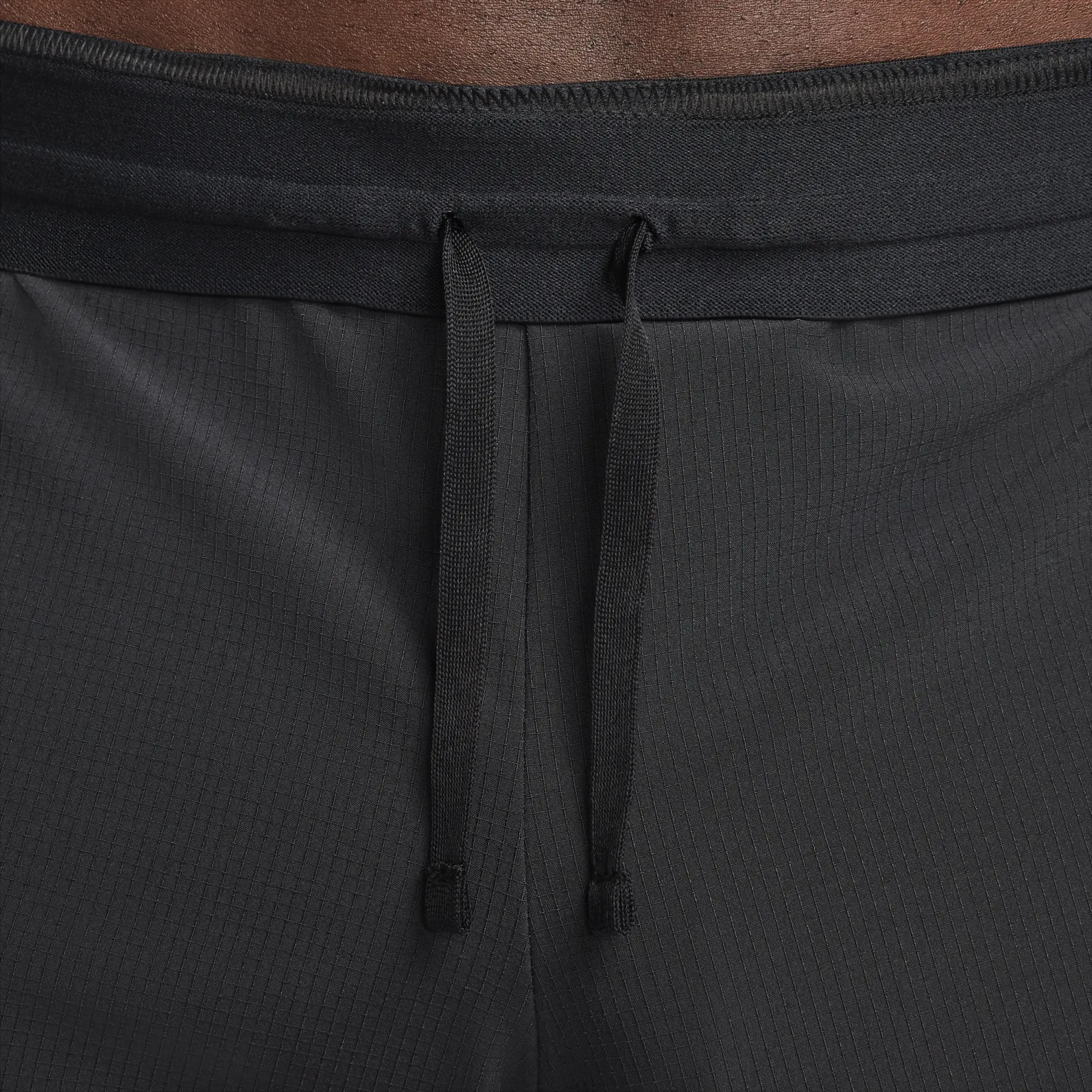 Nike Flex Rep Men's Dri-FIT 13cm (approx.) Unlined Fitness Shorts - Black - Polyester/Elastane