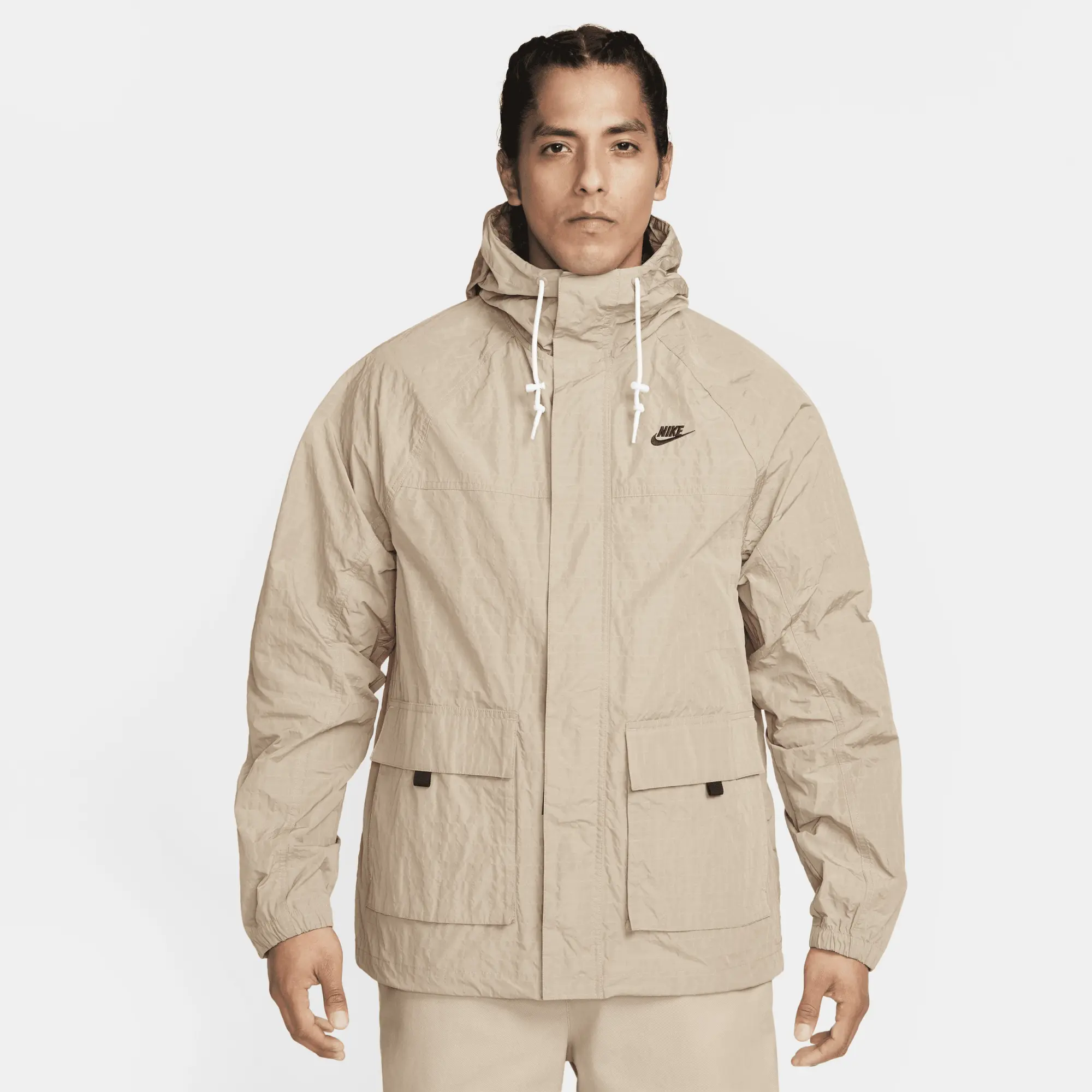 Nike Men's Bowline Jacket Club