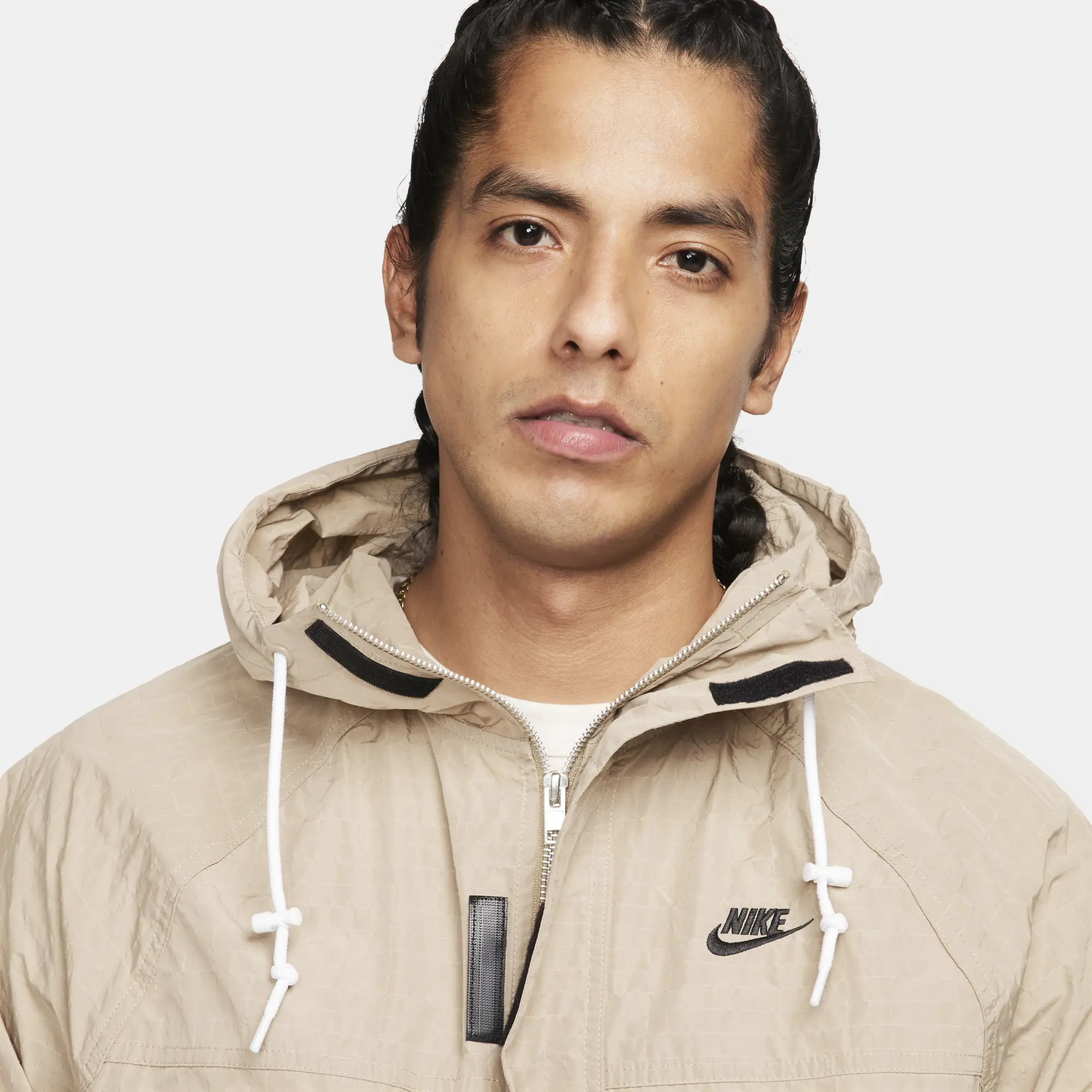 Nike Men's Bowline Jacket Club