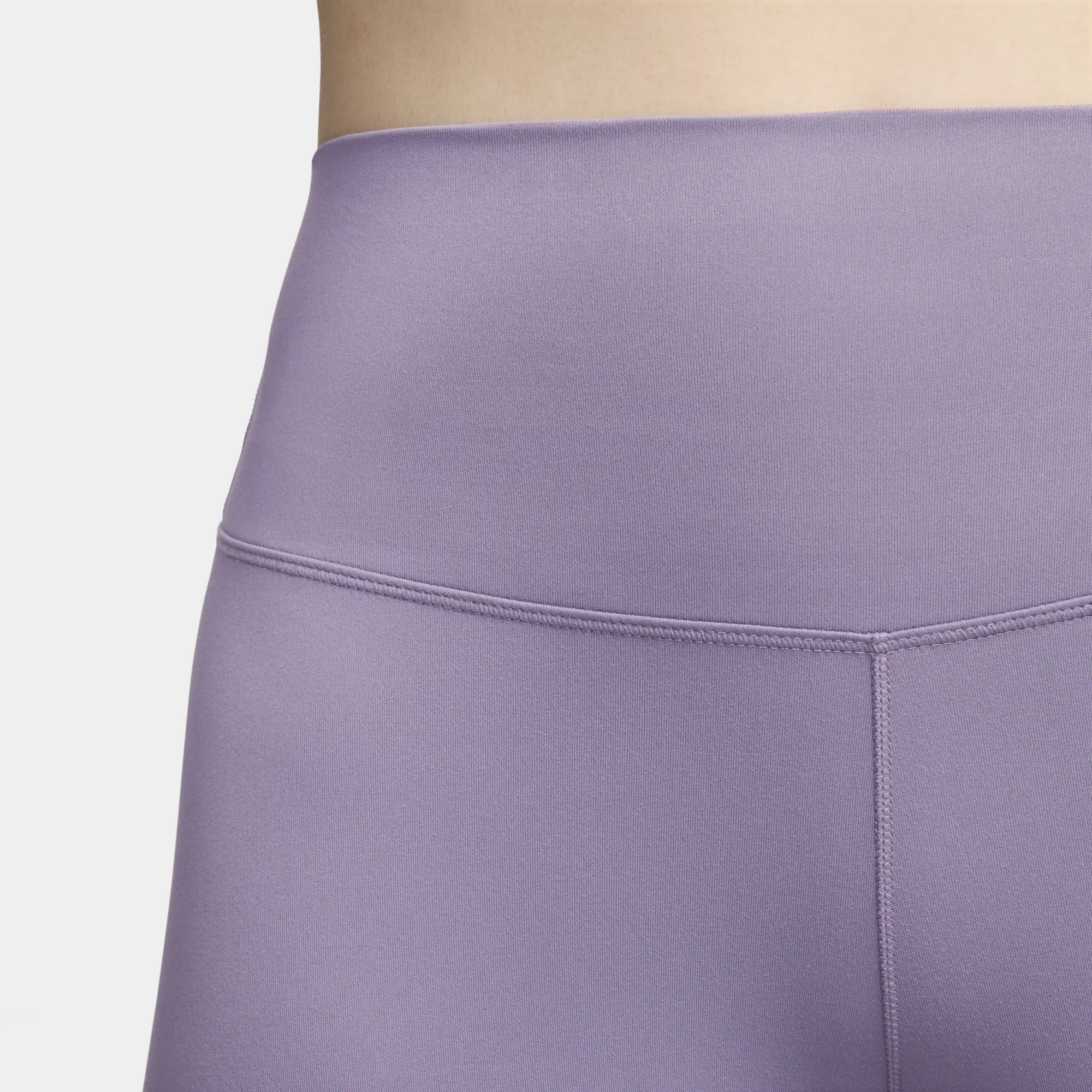 Nike One High-Rise Tights Womens - Purple