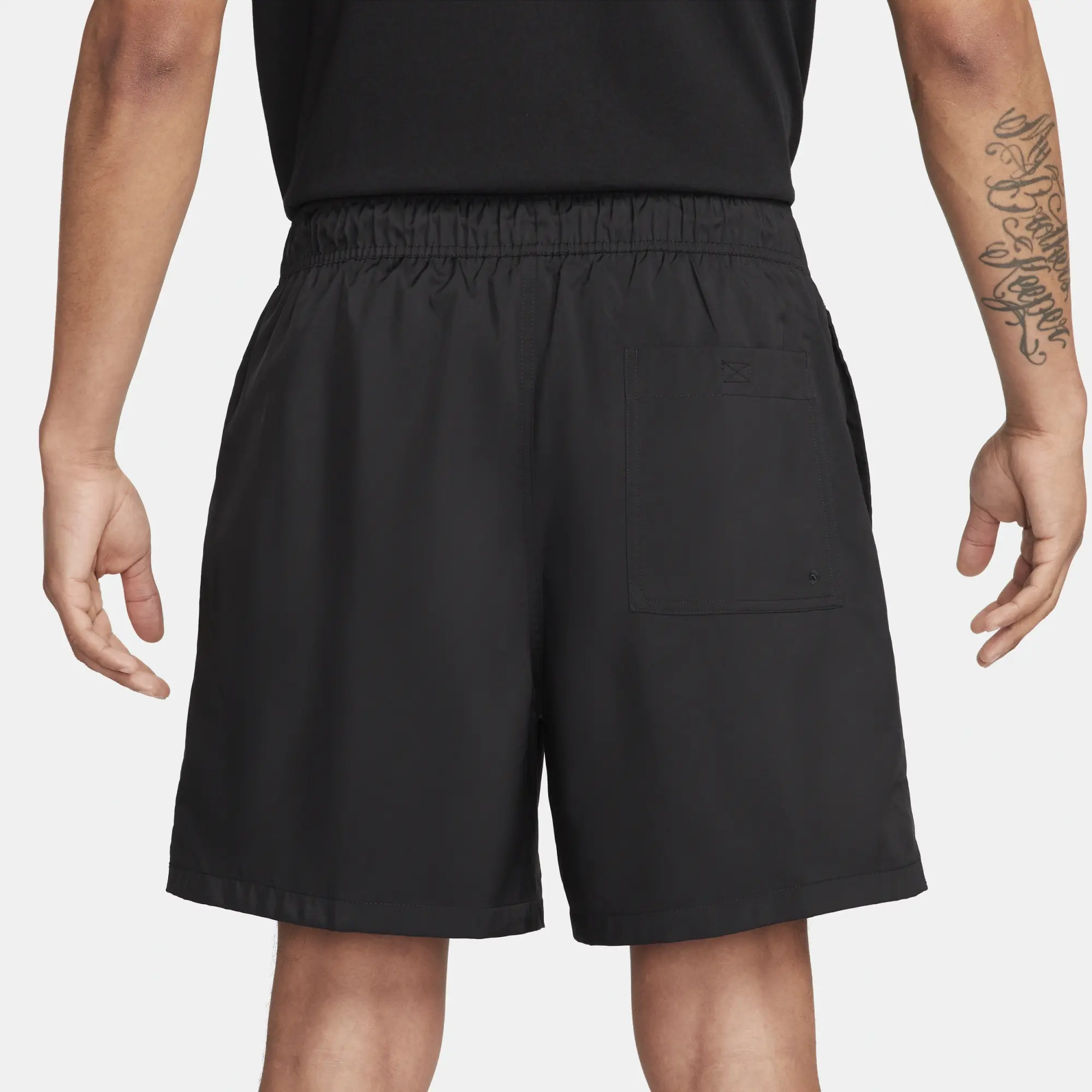 Nike Club Men Shorts - Black