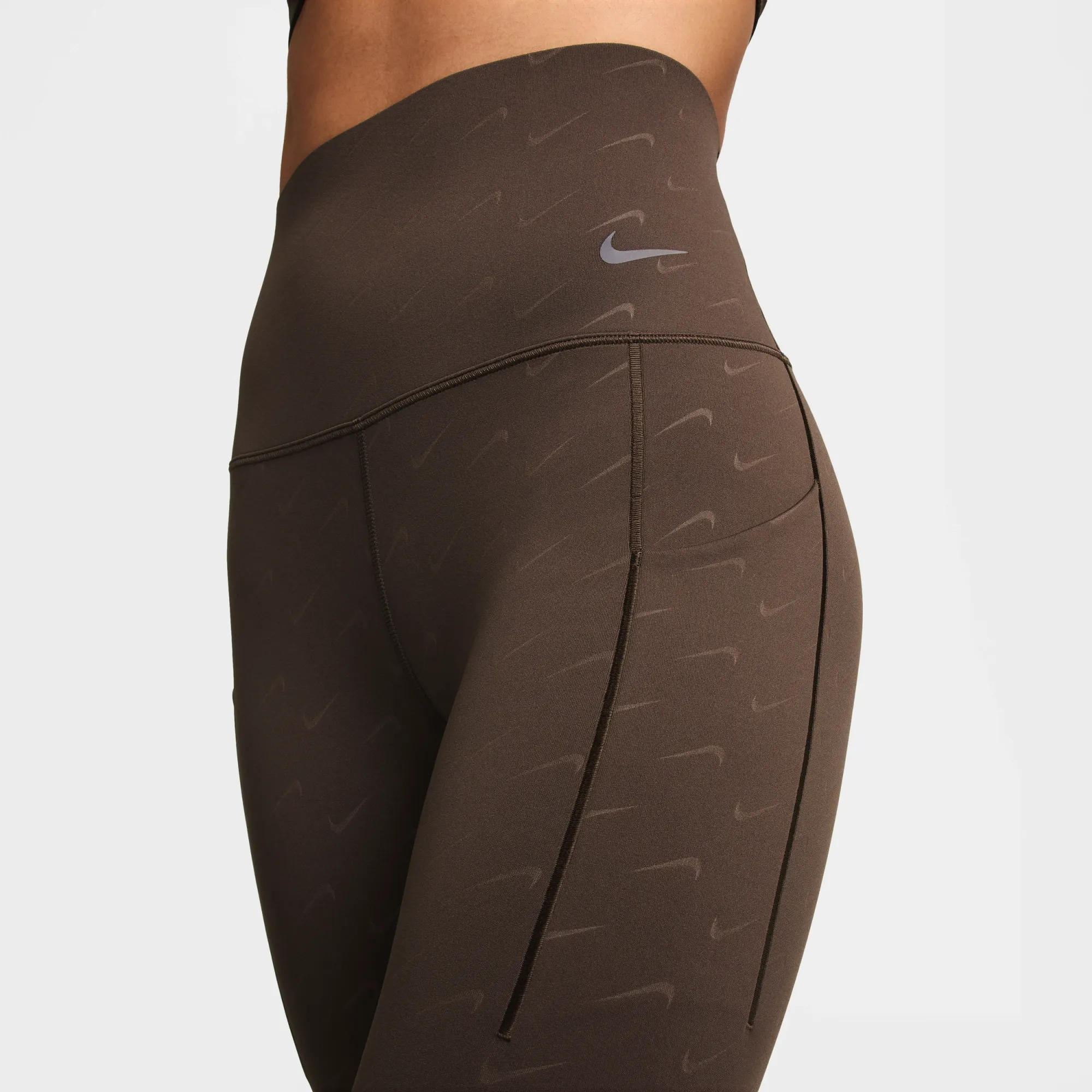 Nike Universa Women's Medium-Support High-Waisted 7/8 Printed