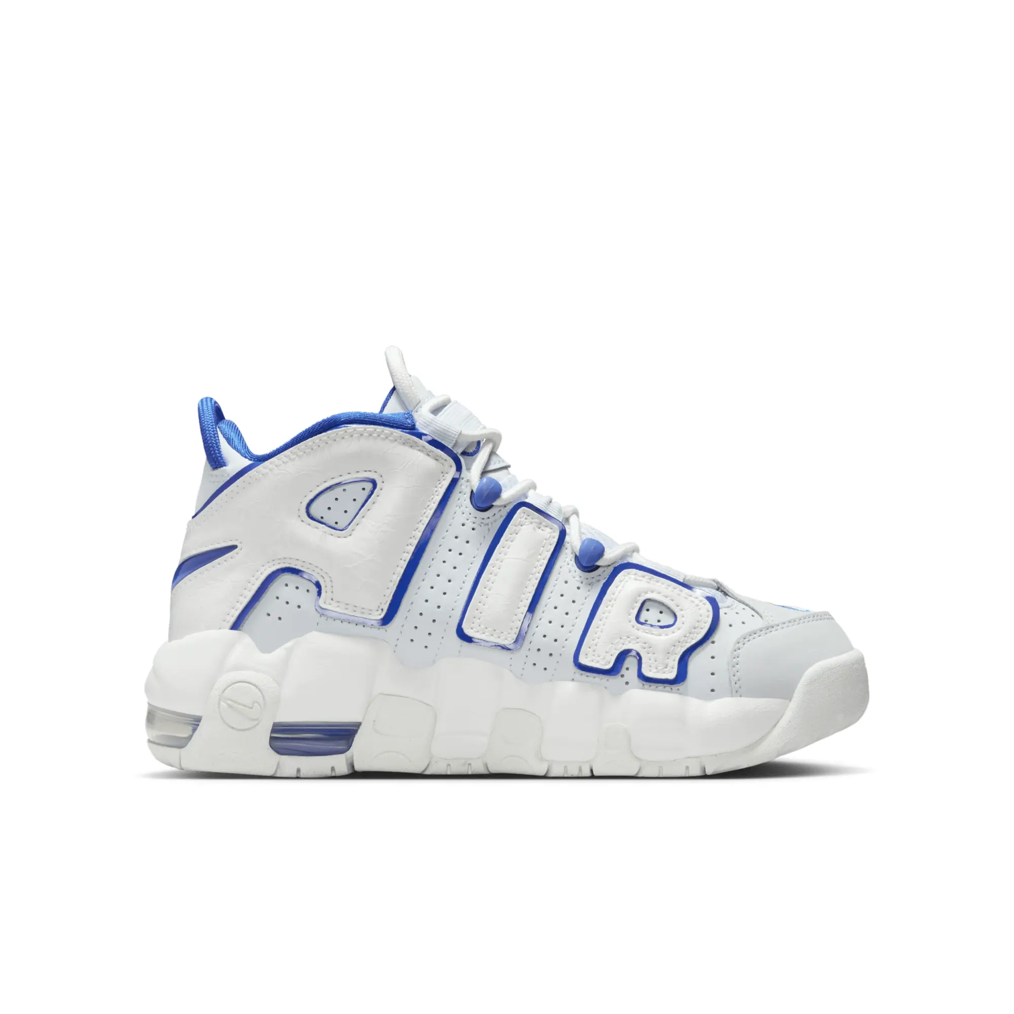 Nike Sportswear Older Kids Air More Uptempo GS