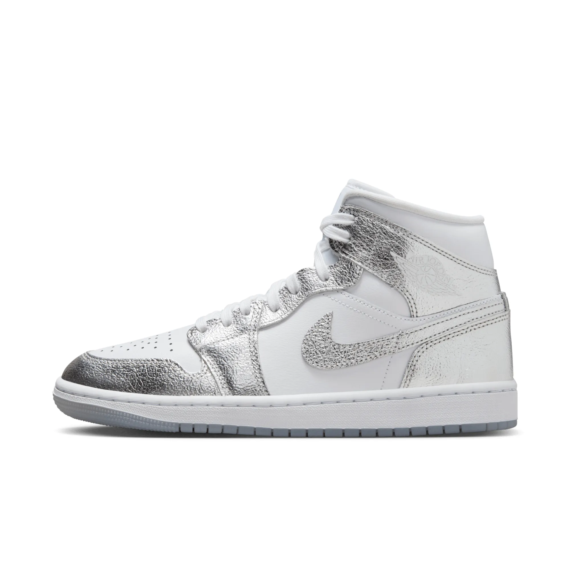 Nike Jordan Air Jordan 1 Mid SE Women's Shoes - White