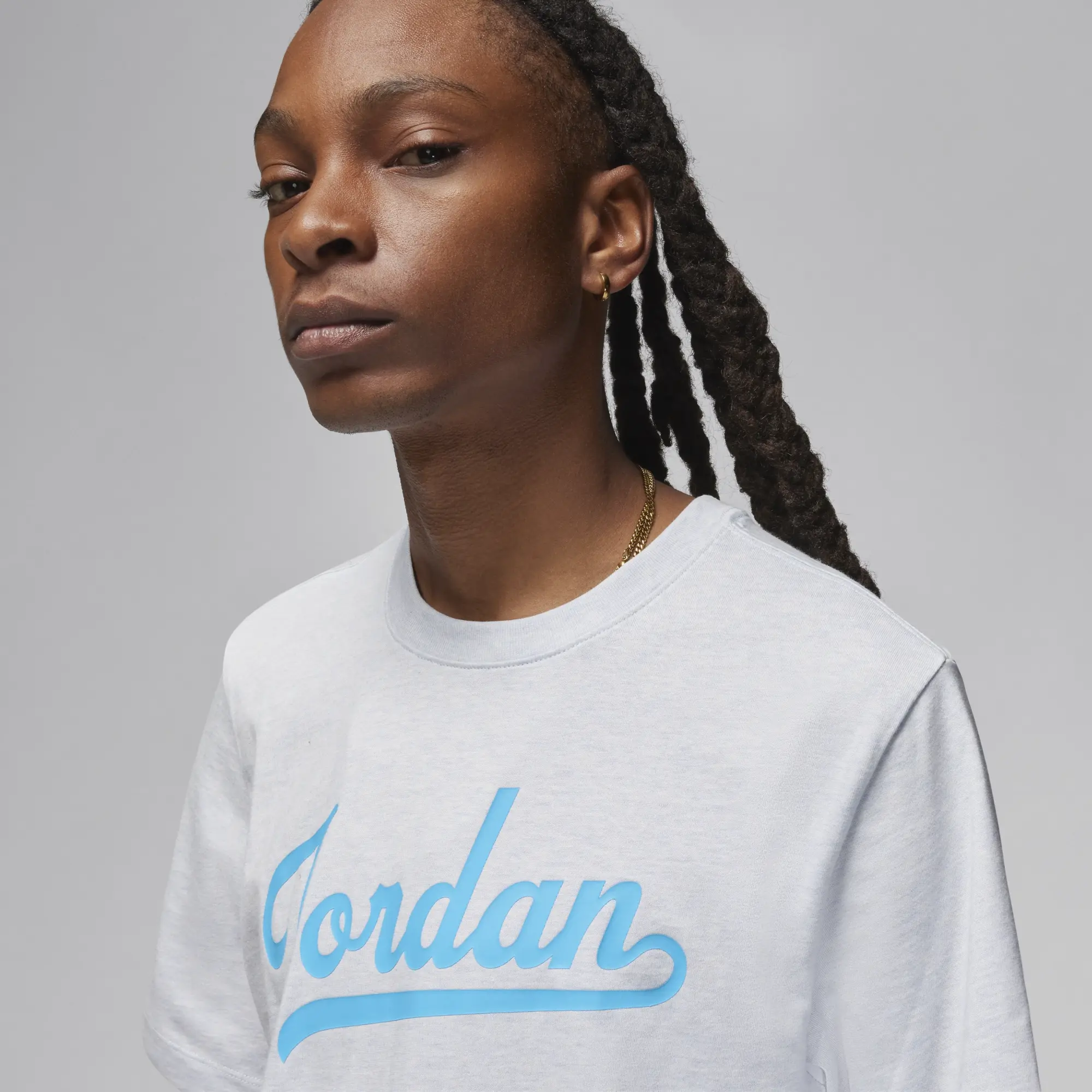 Nike Jordan Jordan Flight MVP Men's T-Shirt - Grey