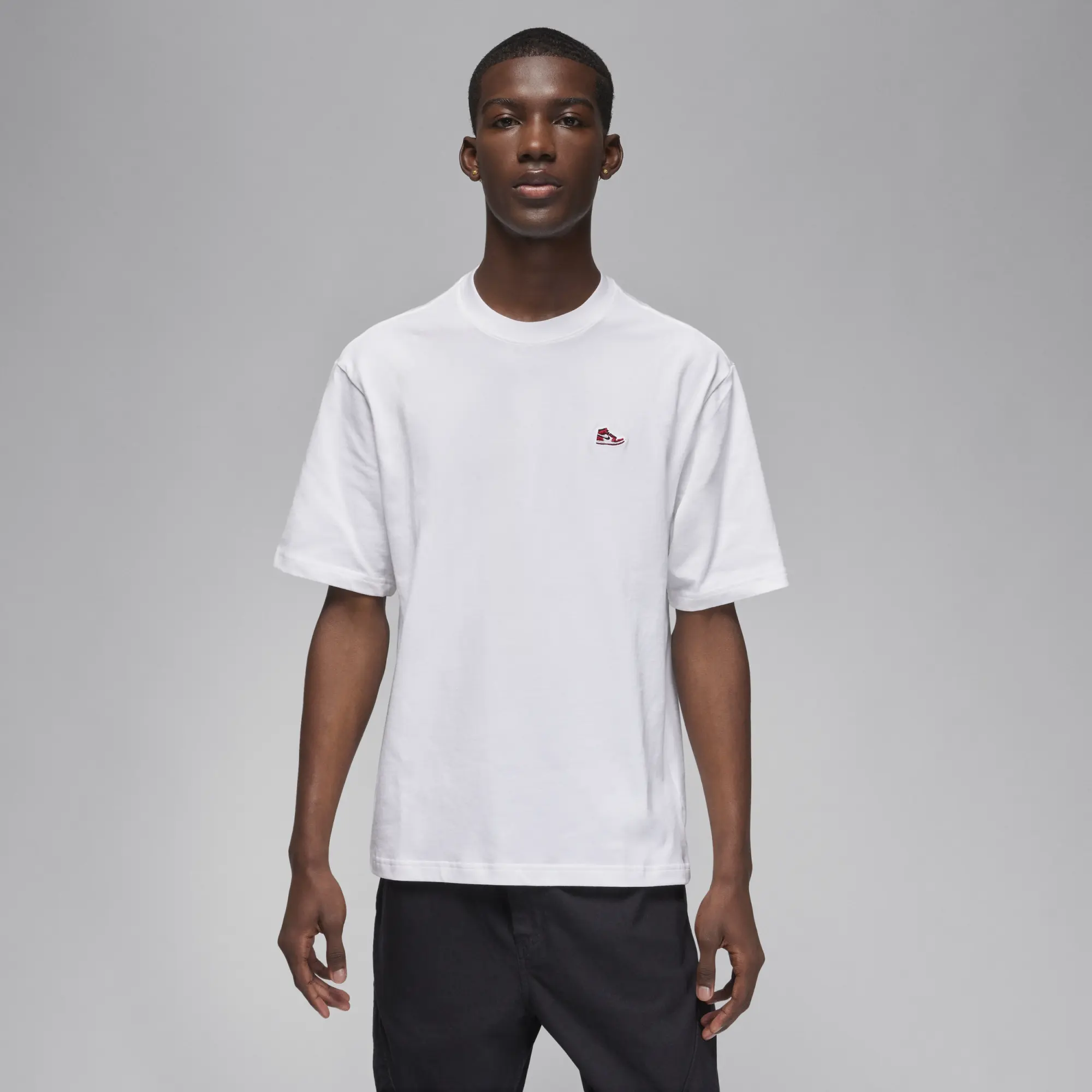 Nike Jordan Jordan Brand Men Sweatshirts - White