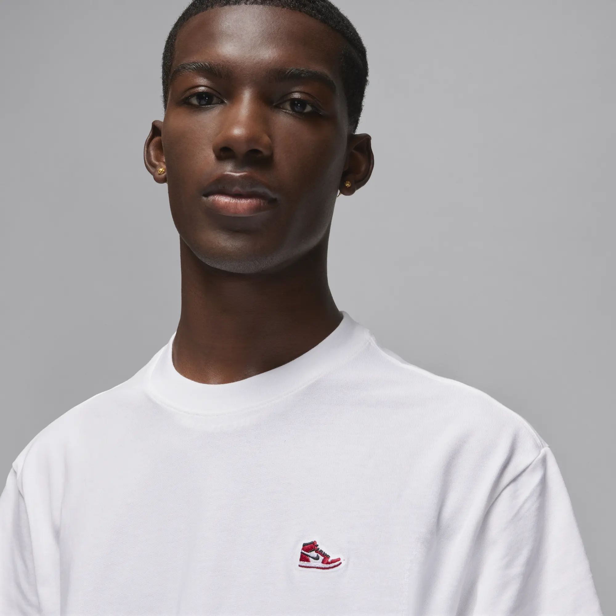 Nike Jordan Jordan Brand Men Sweatshirts - White