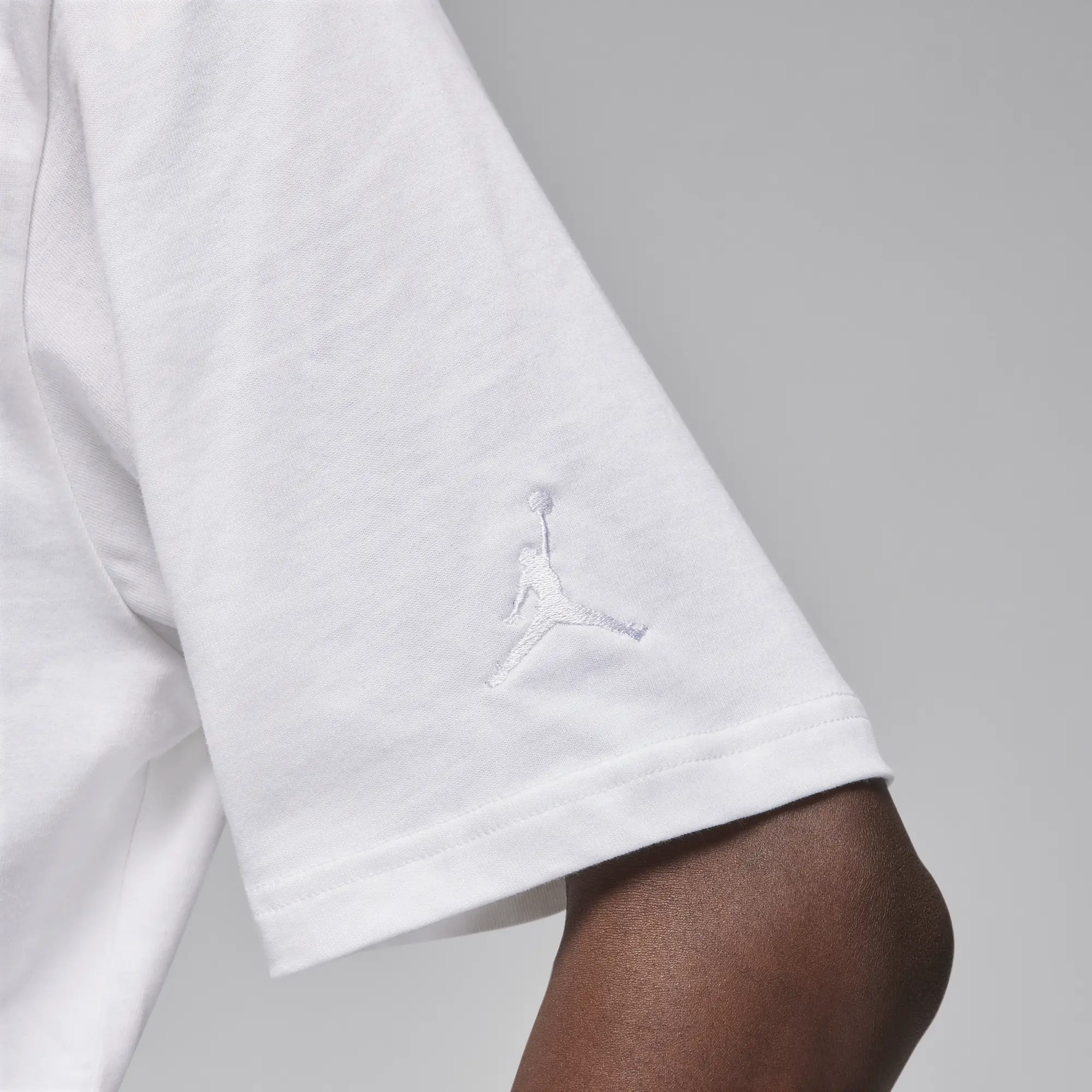 Nike Jordan Jordan Brand Men Sweatshirts - White