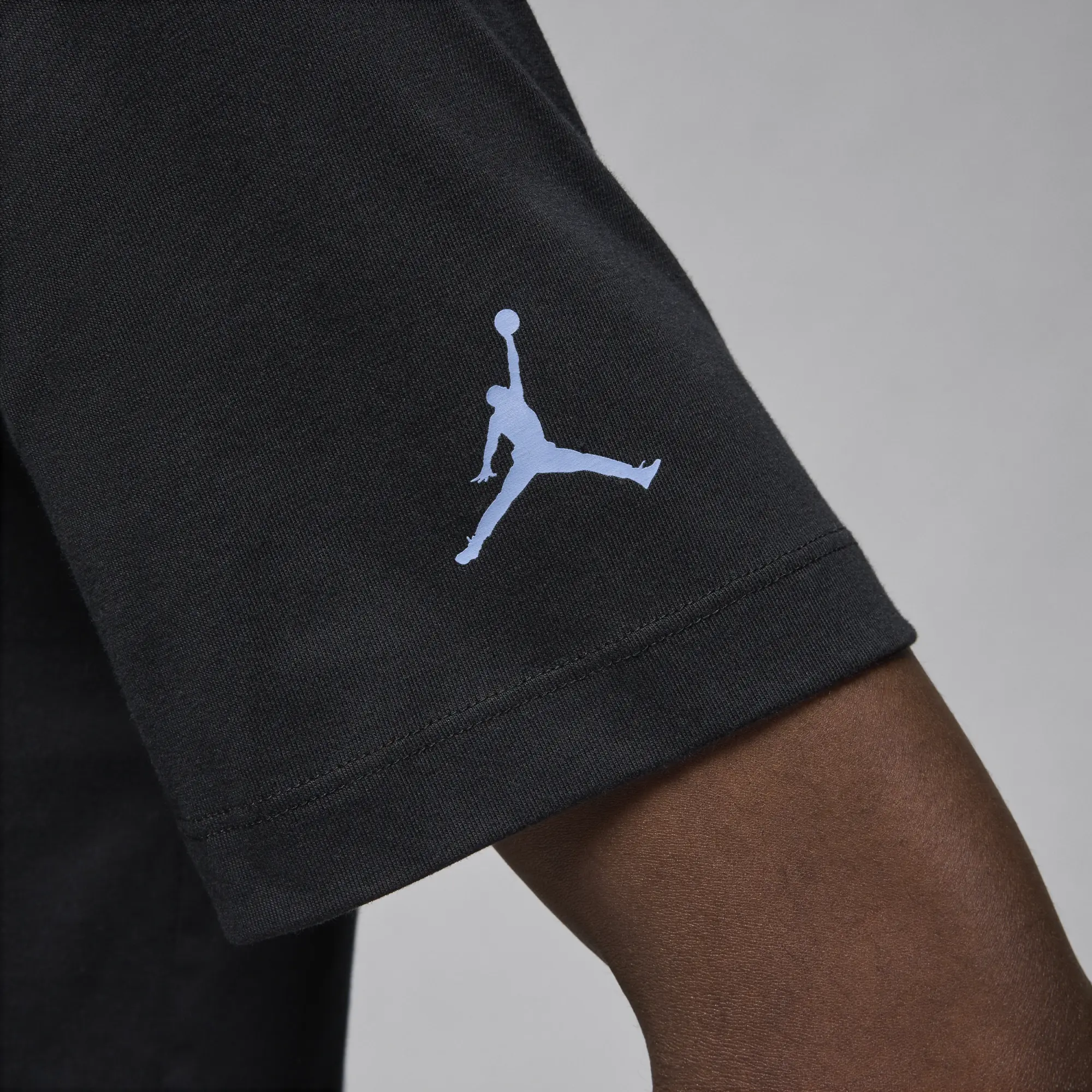 Nike Jordan Jordan Flight Men T-Shirts - Black