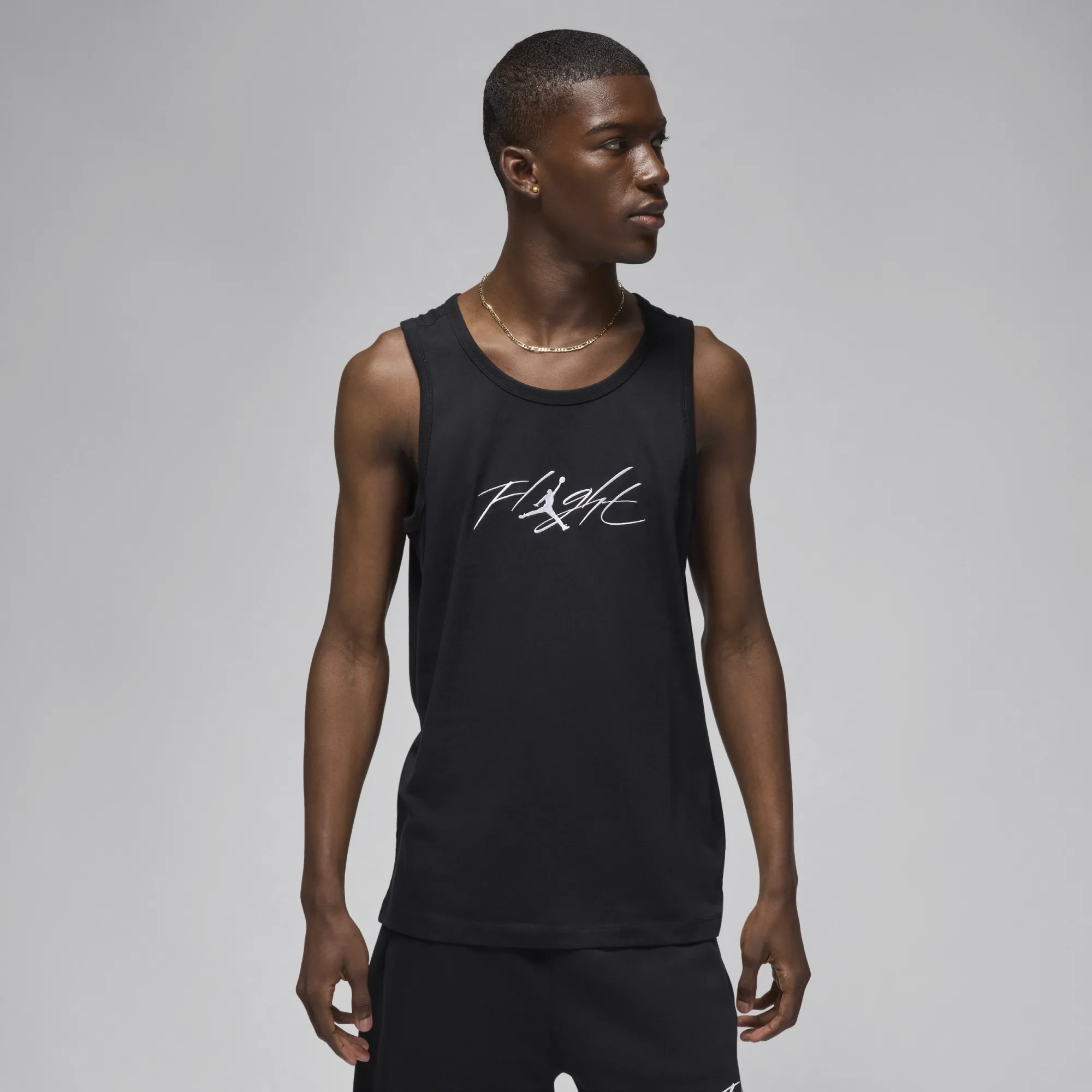 Nike Jordan Jordan Flight Essentials Men's Tank Top - Black