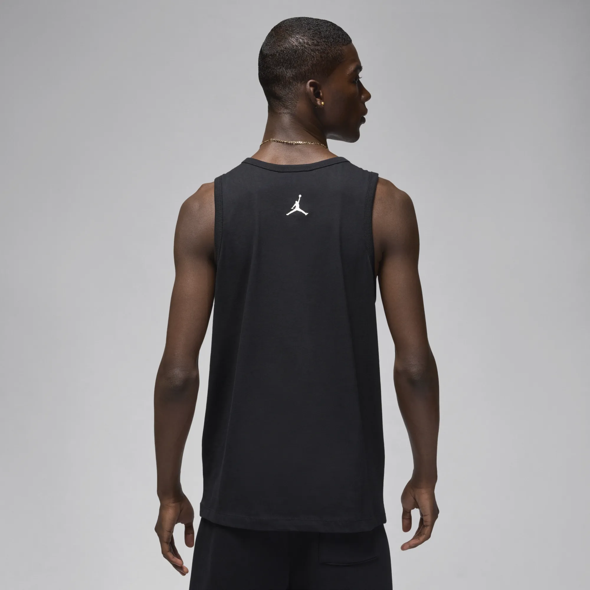 Nike Jordan Jordan Flight Essentials Men's Tank Top - Black