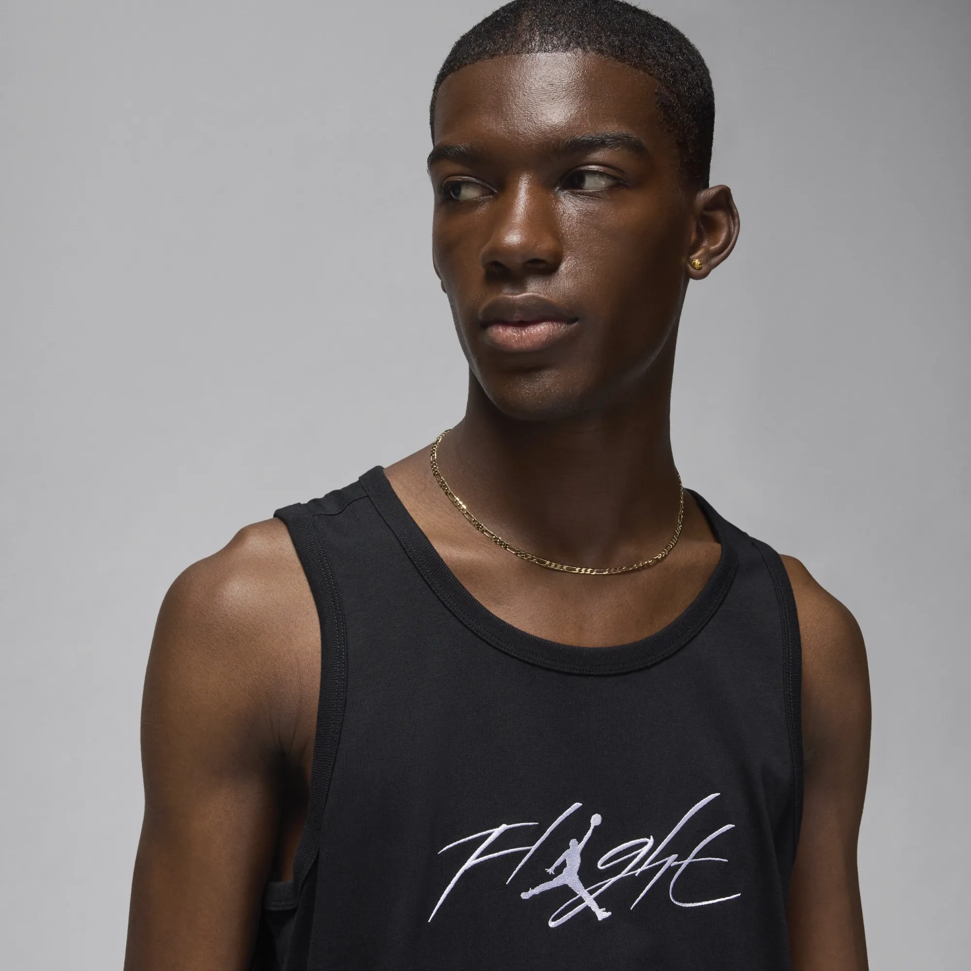Nike Jordan Jordan Flight Essentials Men's Tank Top - Black