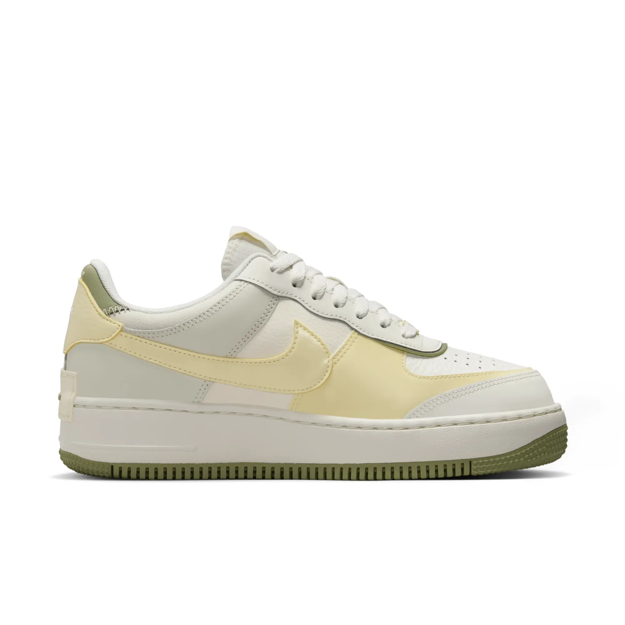 Nike Air Force 1 Shadow Women's Shoes - White