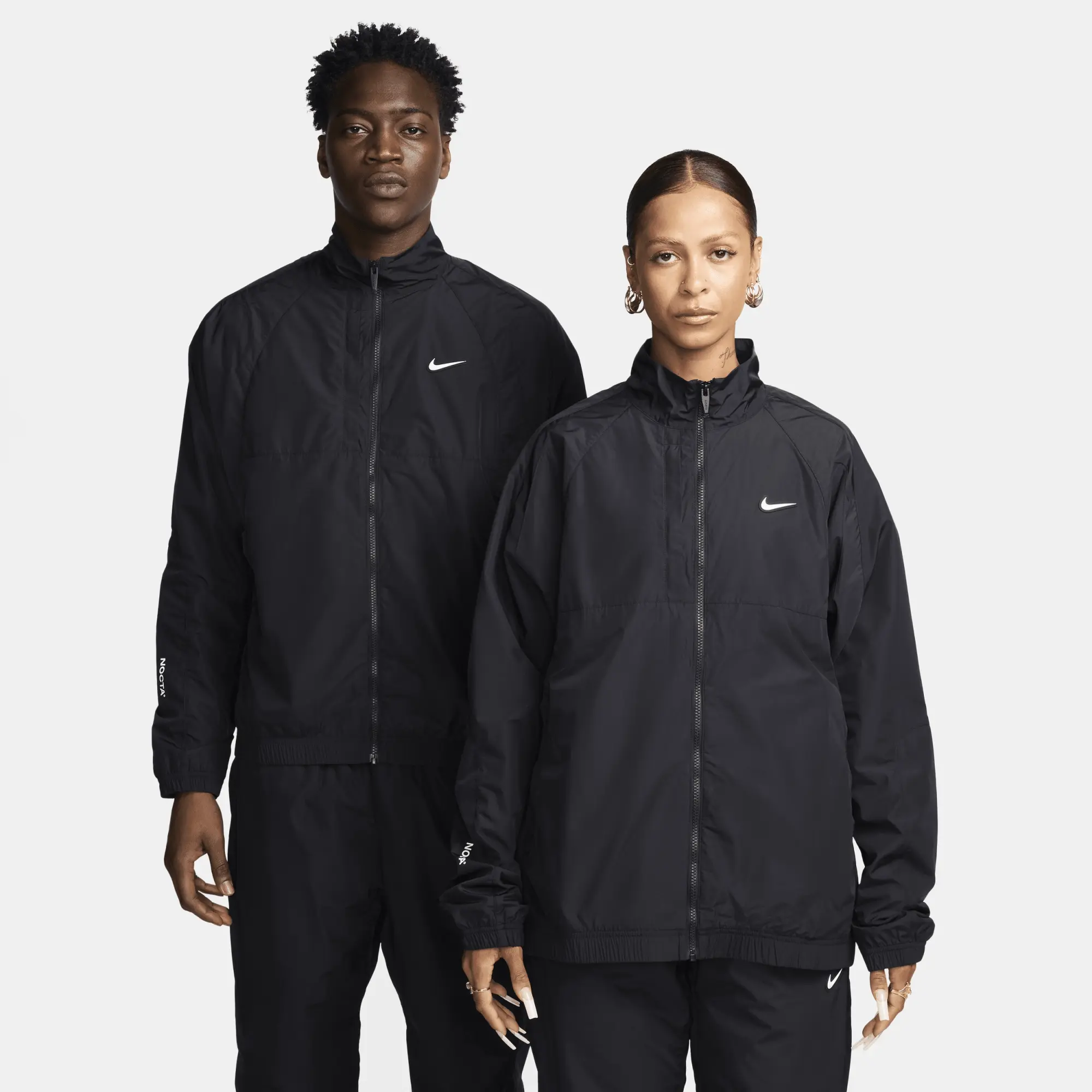 Nike x NOCTA NRG WOVEN TRACK JACKET