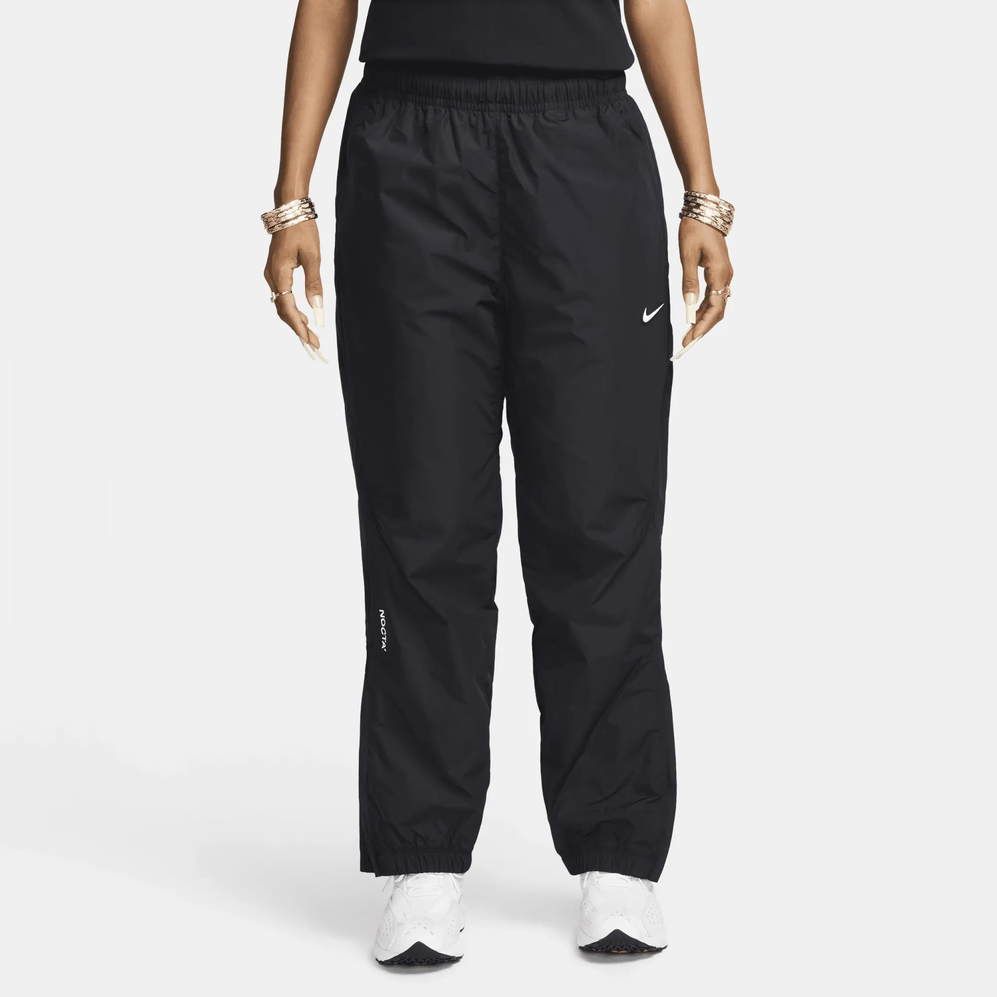 Nike X Nocta Nrg Track Pant - Black/Black/(White)