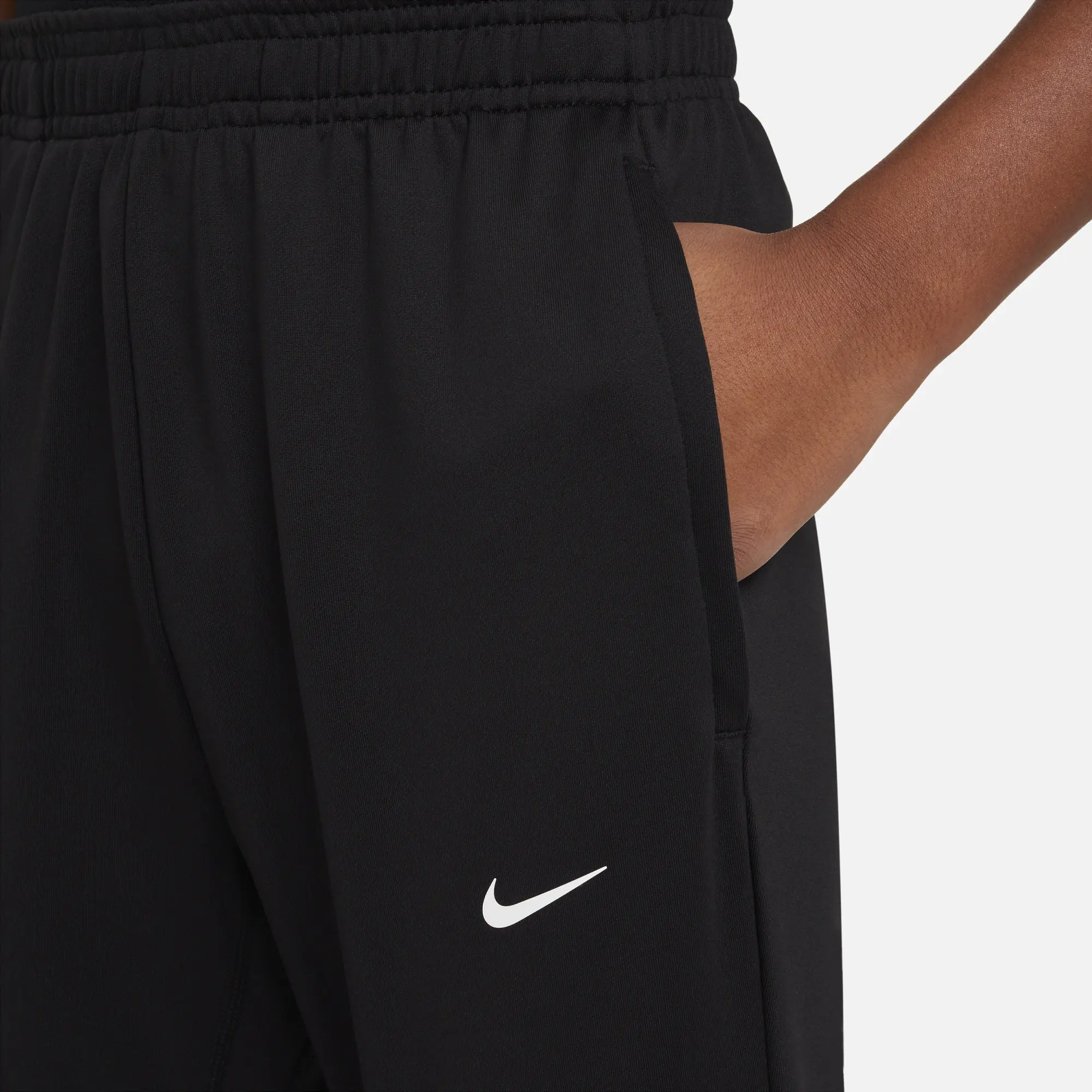 Nike Junior Dri-FIT Strike Pant - Black - Size M/B - Black