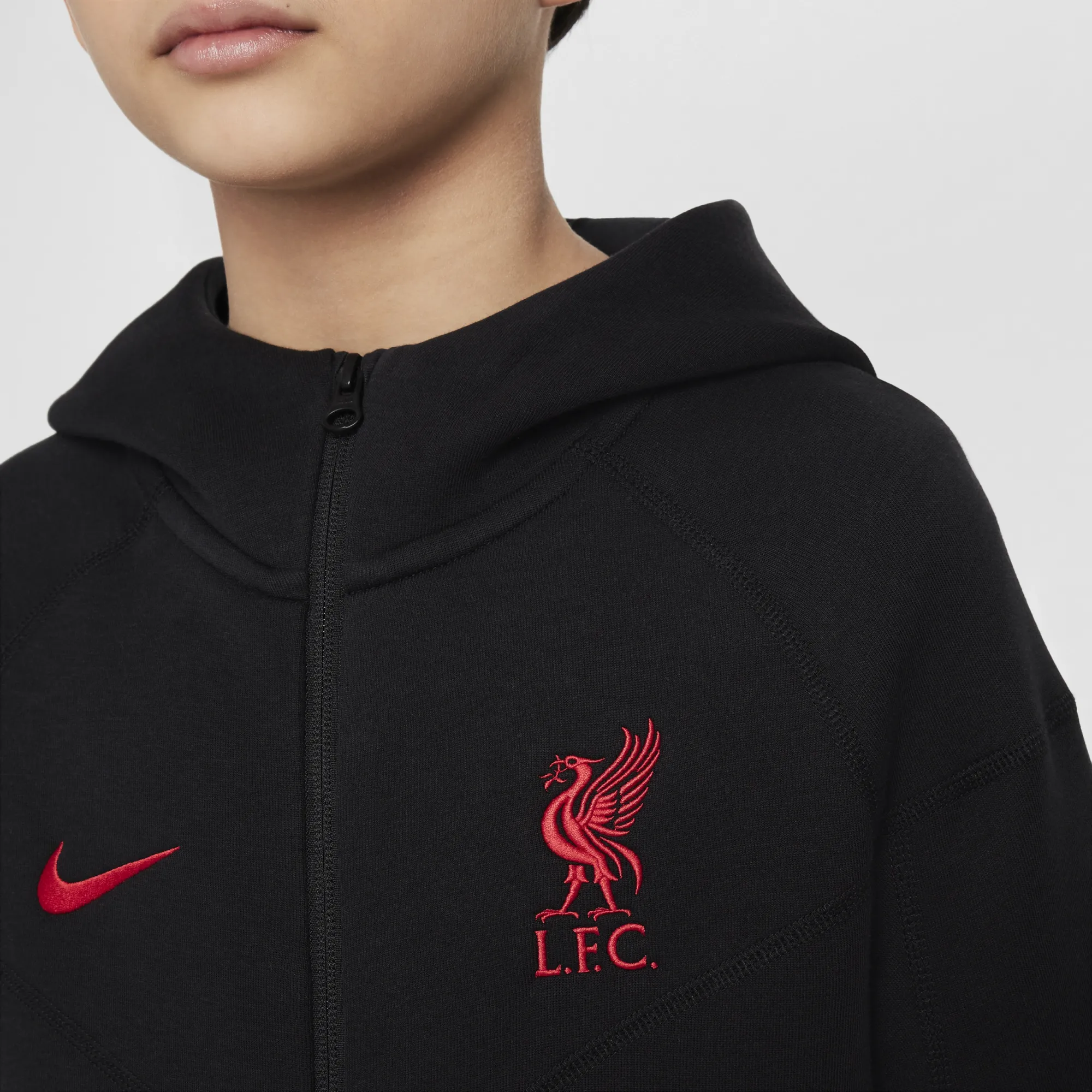 Nike Liverpool FC tech fleece ナイキテックフリース Tech Liverpool